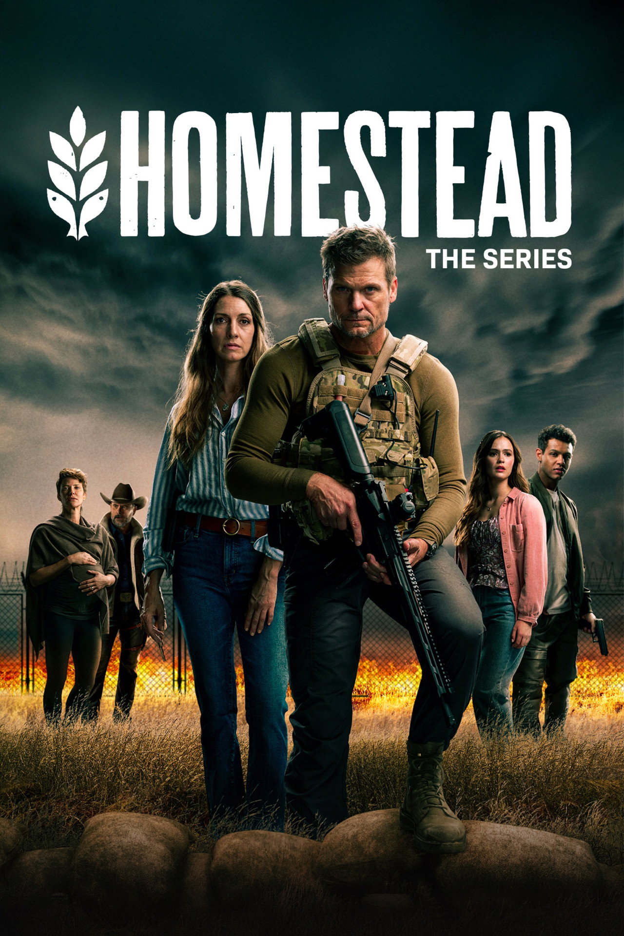 Pôster de Homestead: The Series