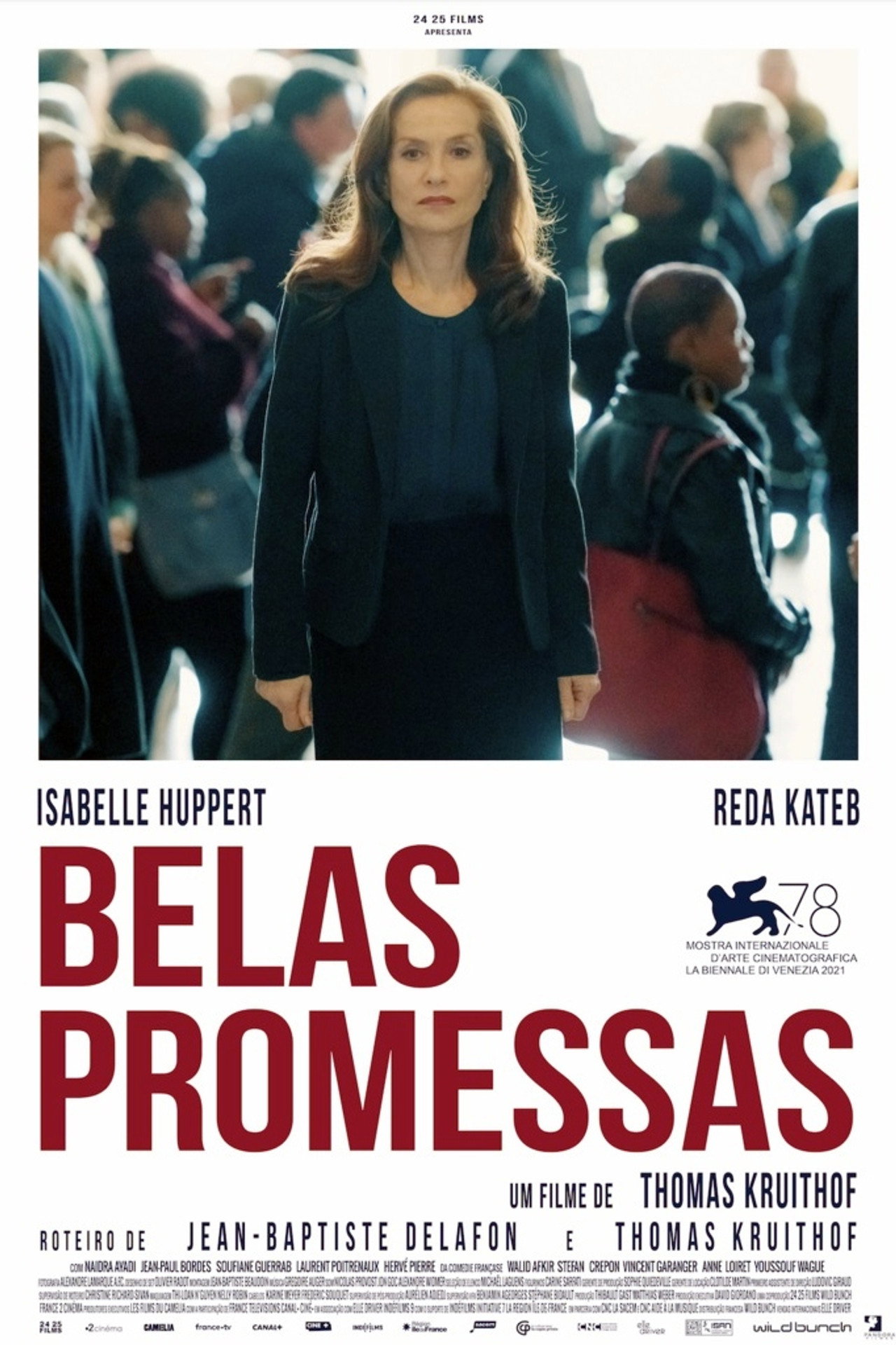Pôster de Belas Promessas