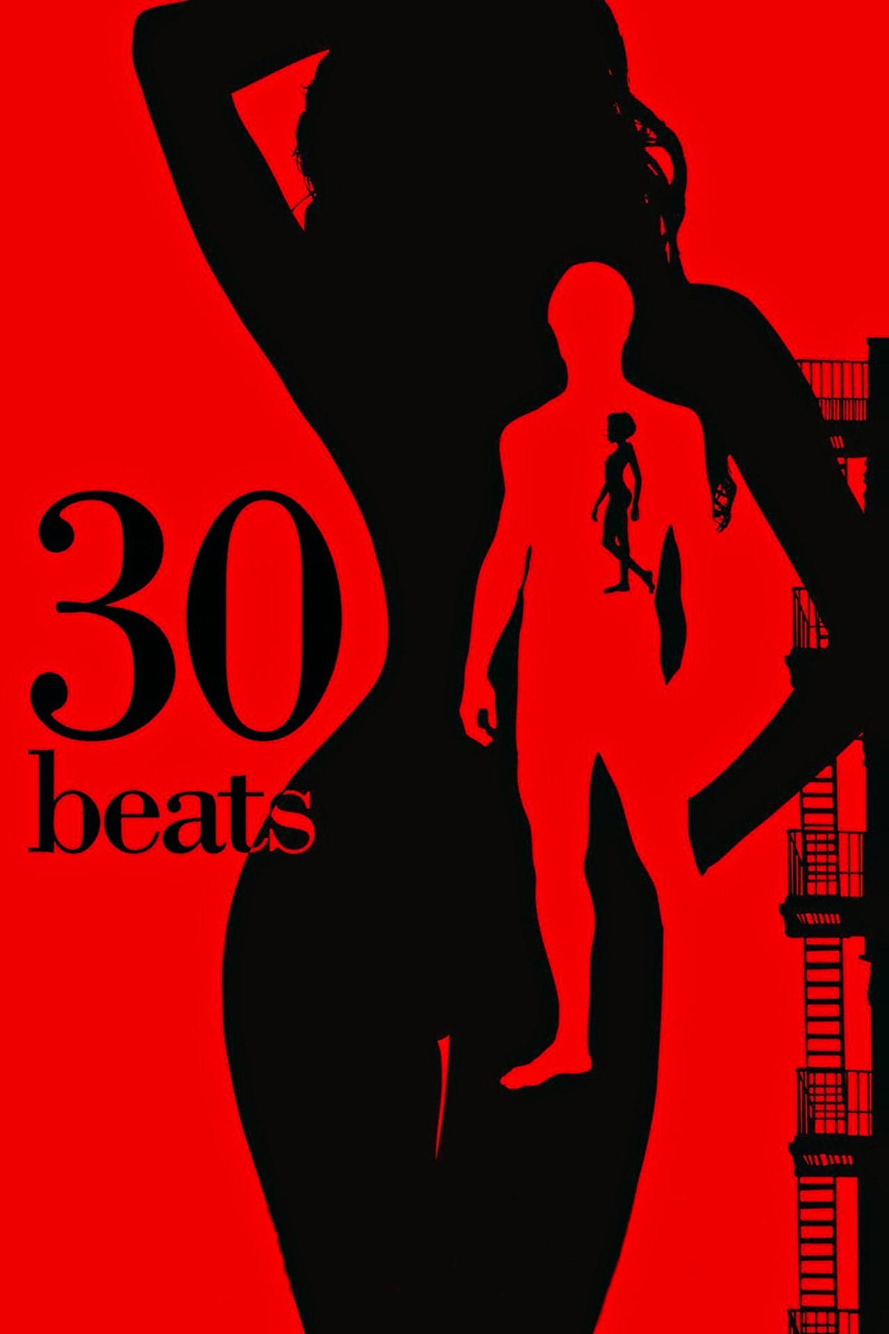 Pôster de 30 Beats