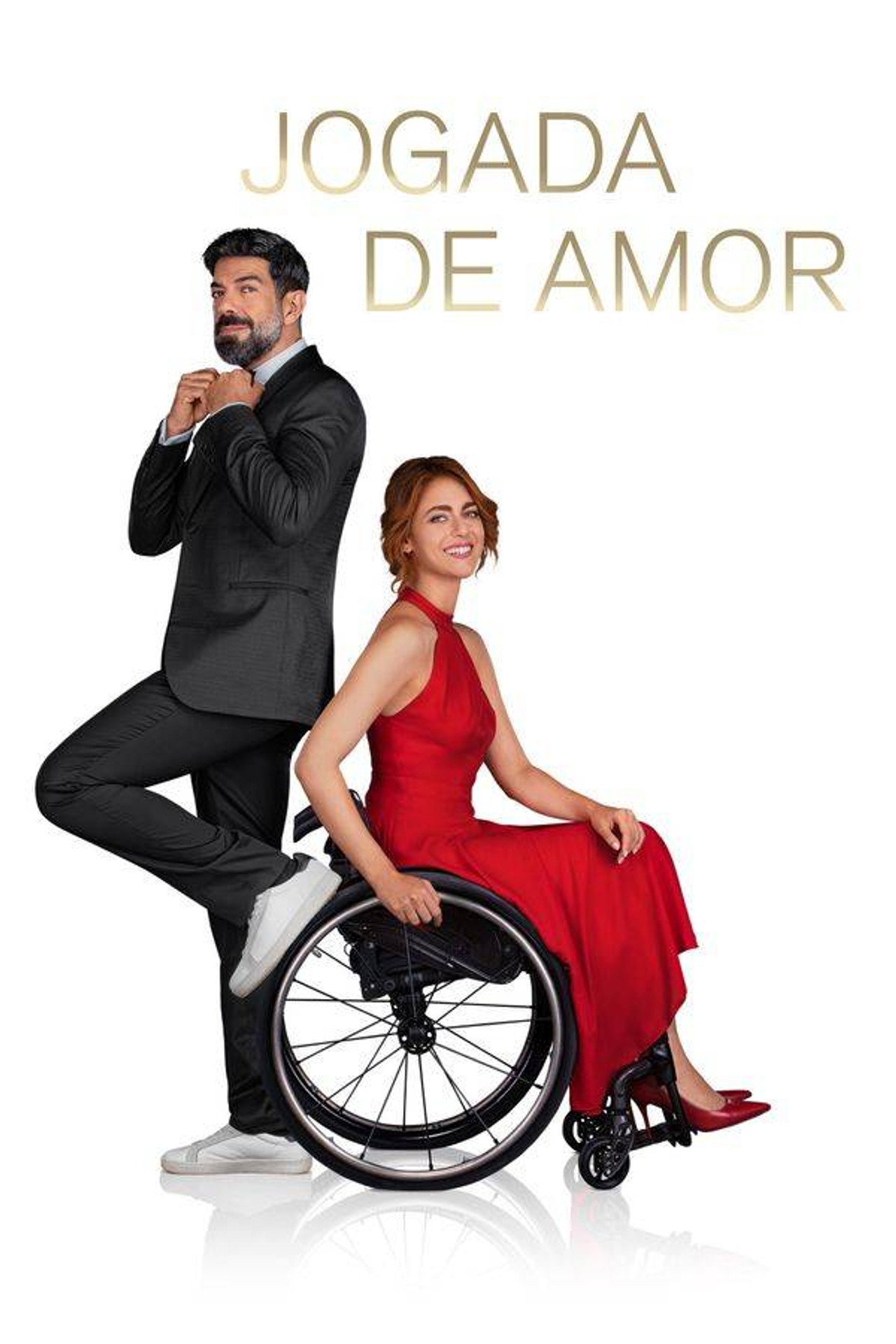 Pôster de Jogada De Amor