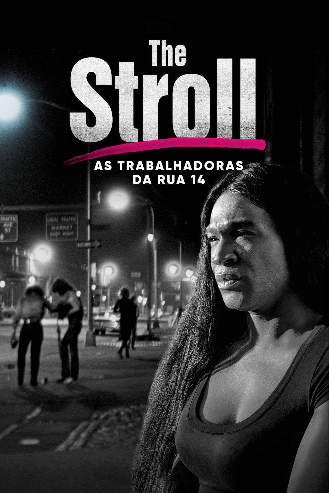 Pôster de The Stroll: As Trabalhadoras da Rua 14