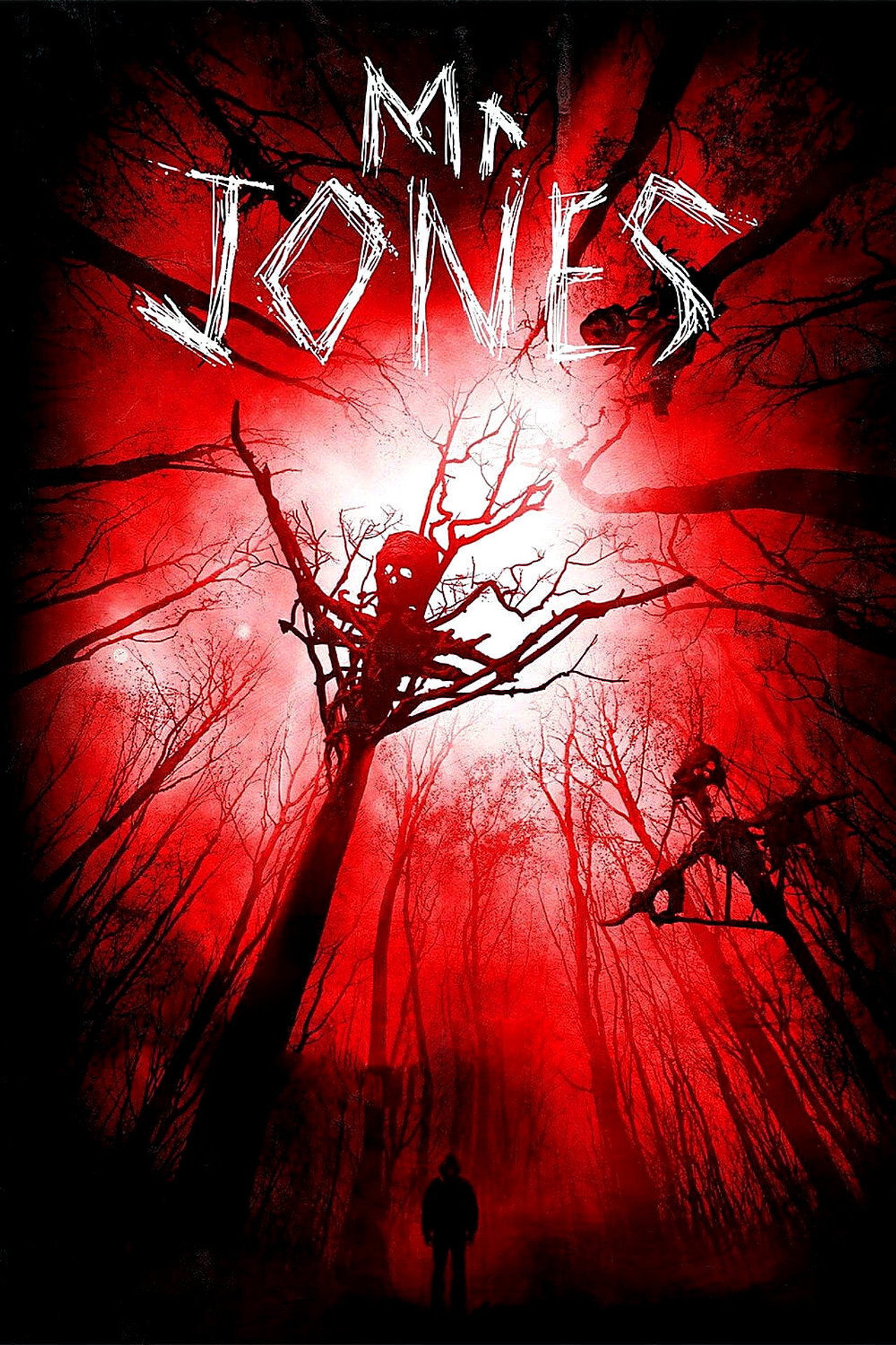 Pôster de Mr. Jones
