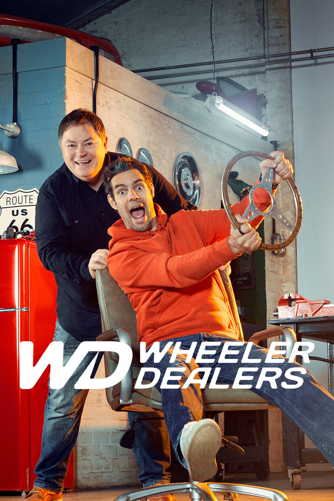 Pôster de Wheeler Dealers