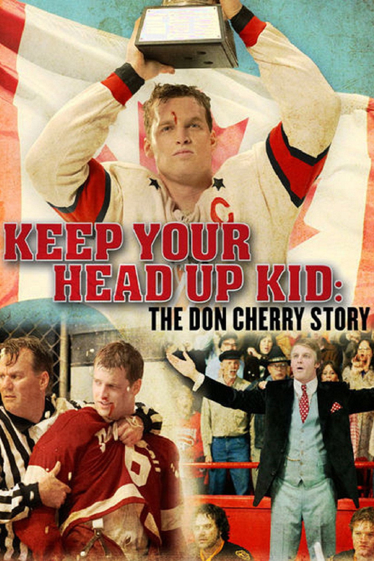 Pôster de Keep Your Head Up, Kid: The Don Cherry Story