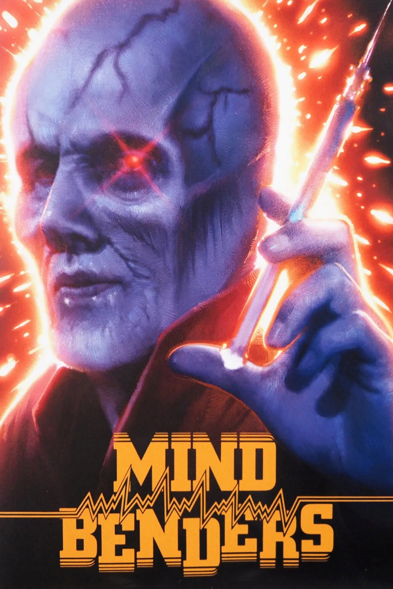Pôster de Mind Benders