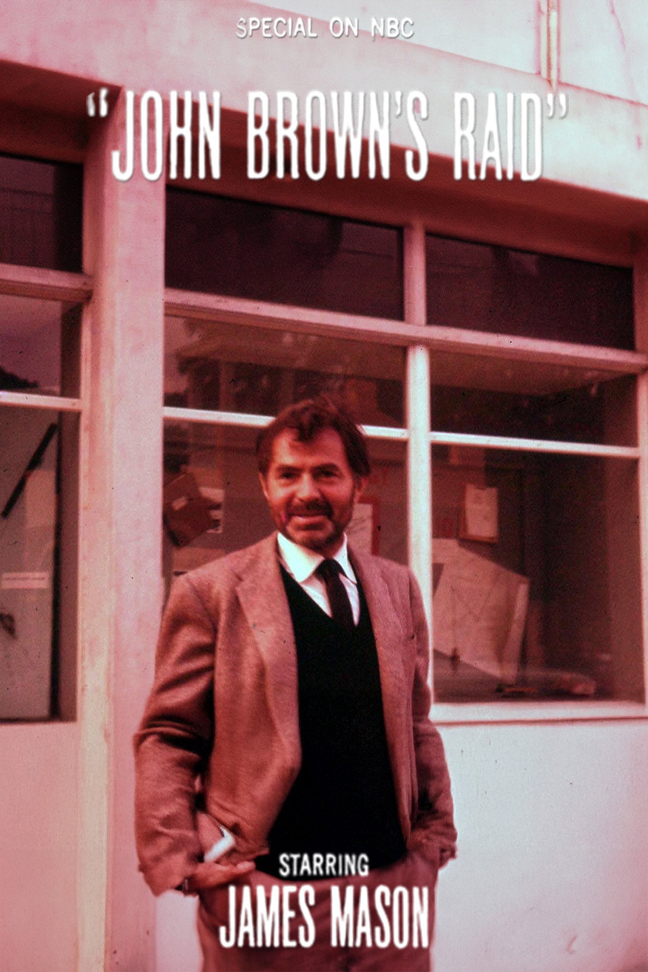 Pôster de John Brown's Raid