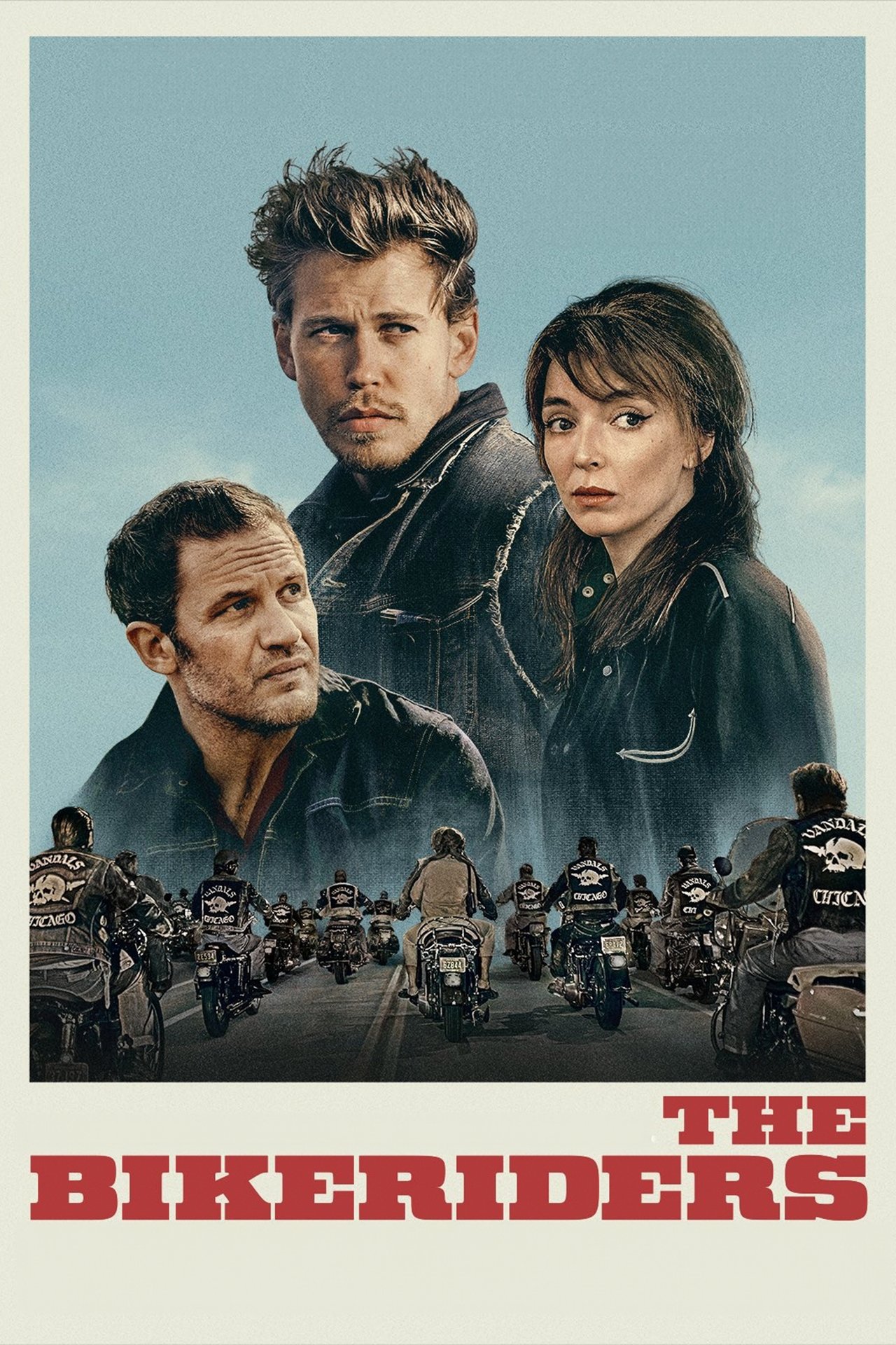 Pôster de The Bikeriders