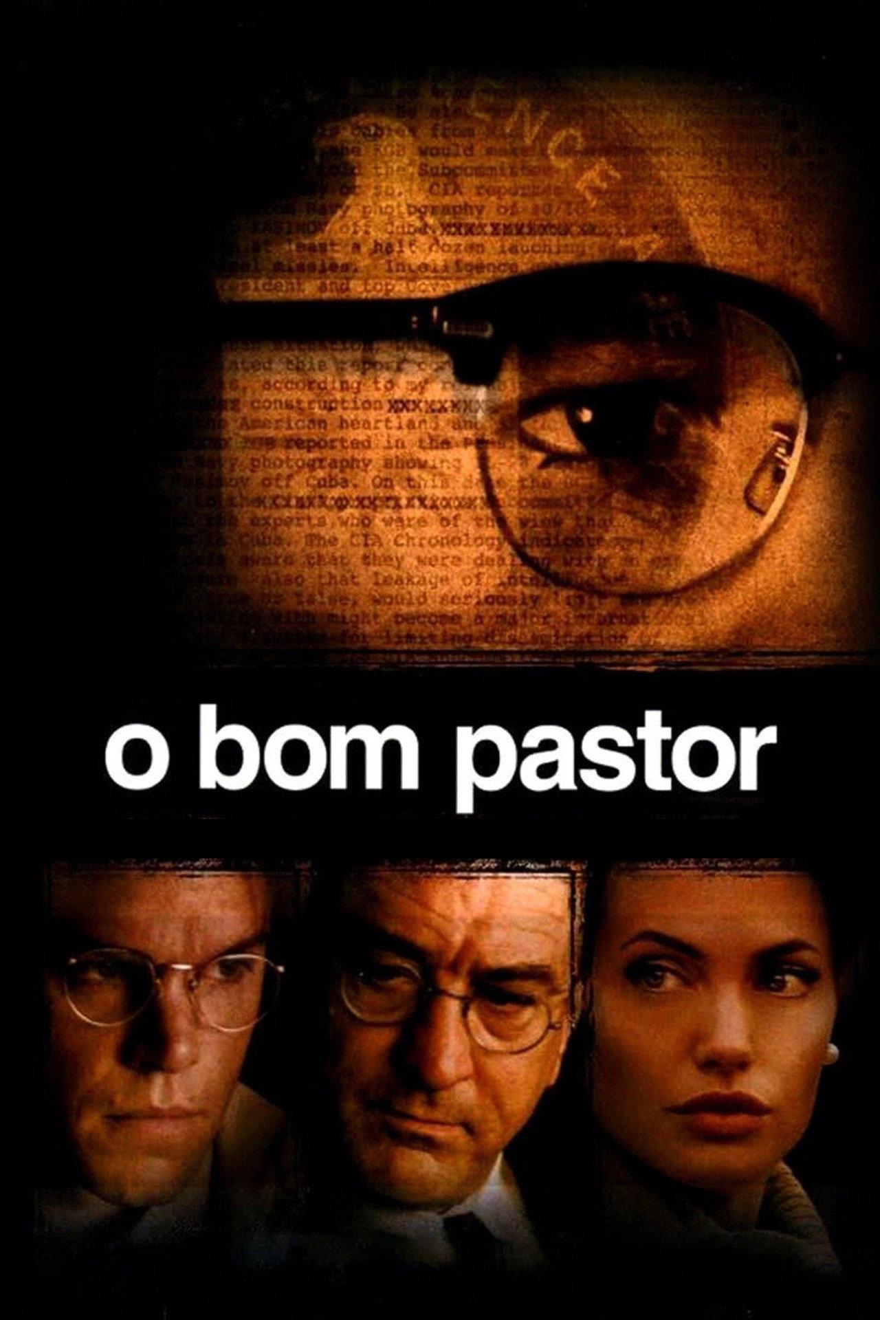 Pôster de O Bom Pastor