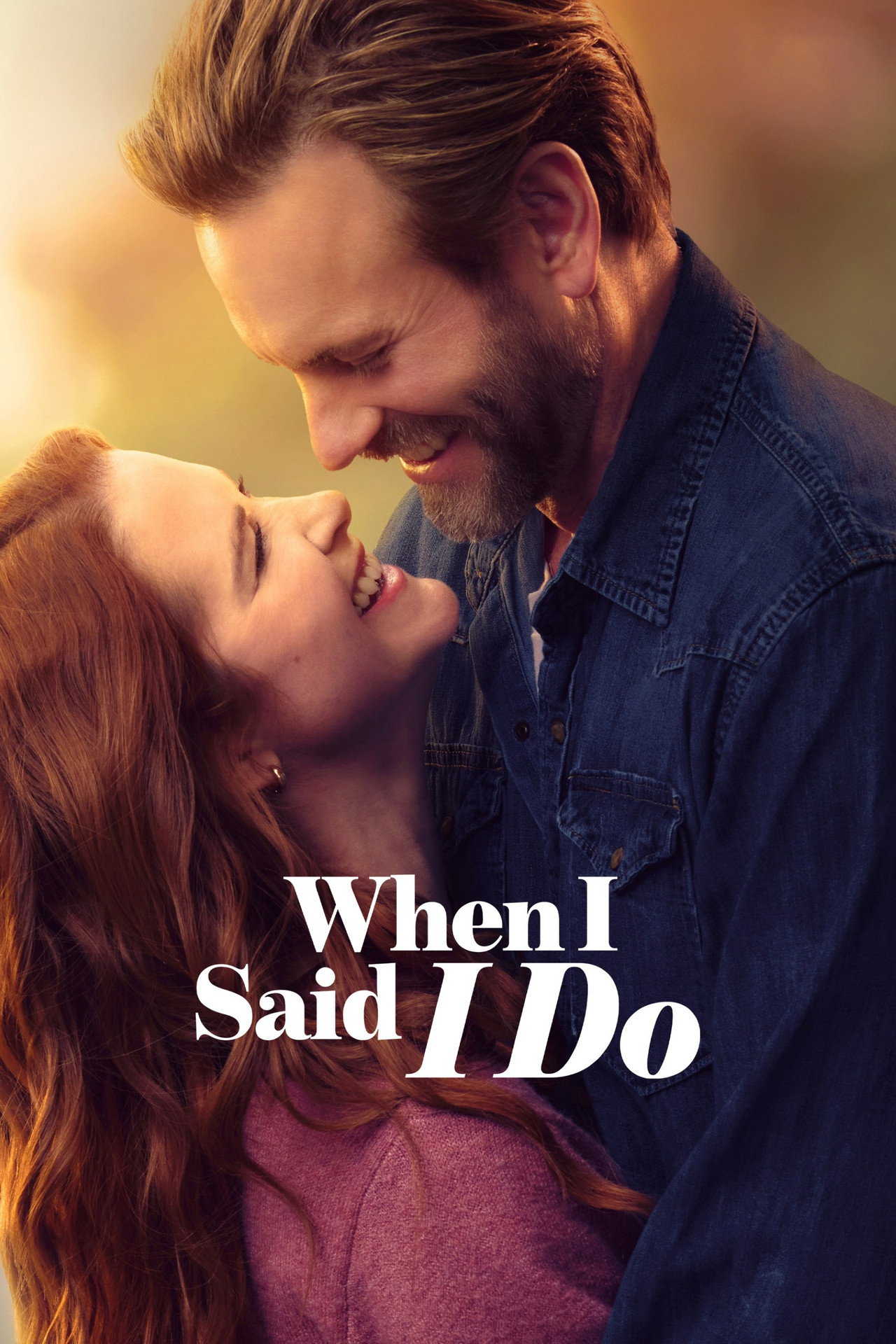 Pôster de When I Said I Do