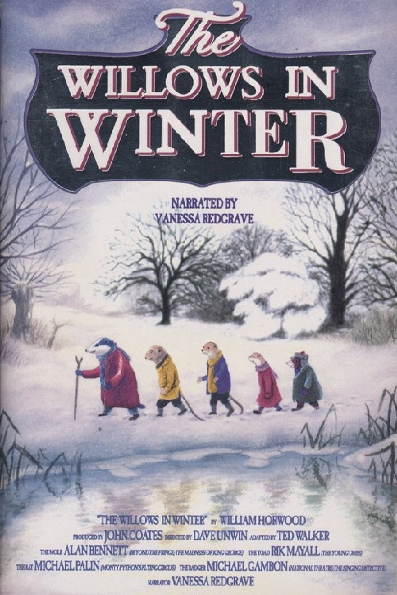 Pôster de The Willows in Winter