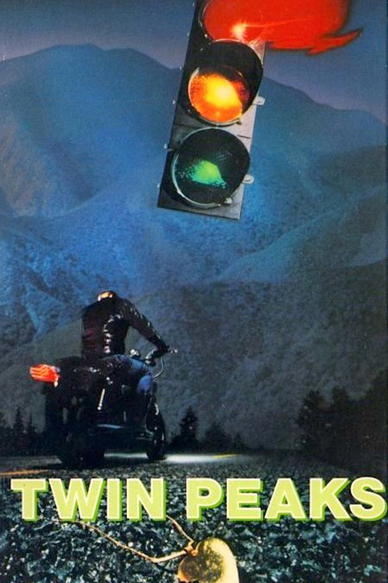 Pôster de Twin Peaks