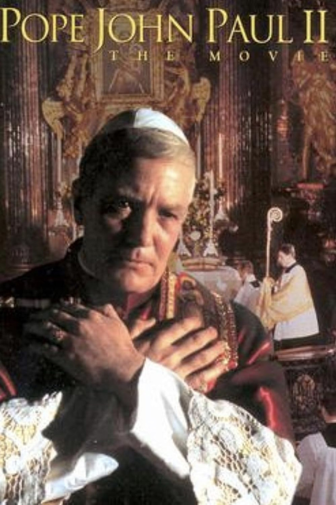 Pôster de Papa João Paulo II