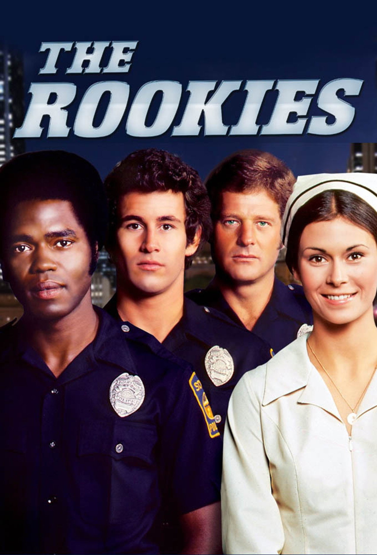 Pôster de The Rookies