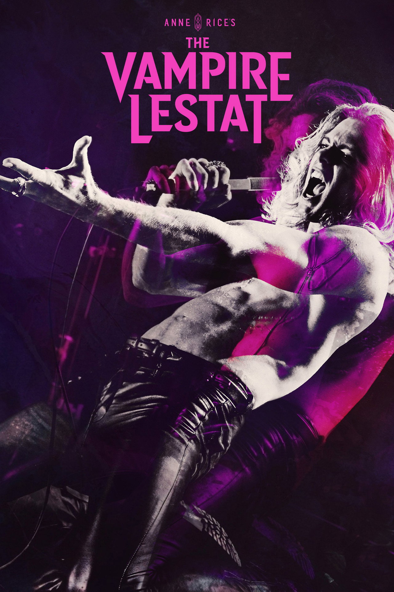 Pôster de O Vampiro Lestat