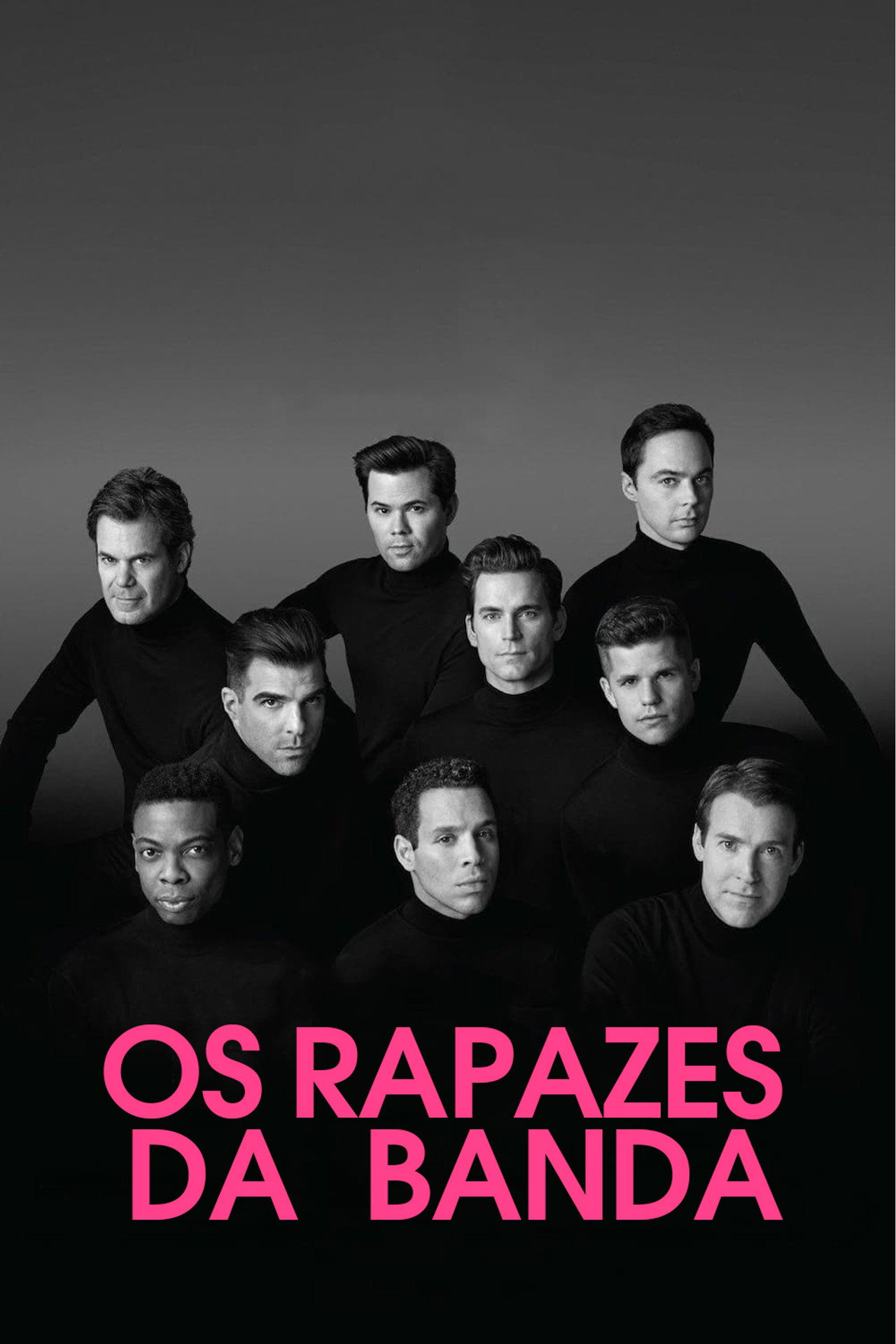Pôster de The Boys in the Band