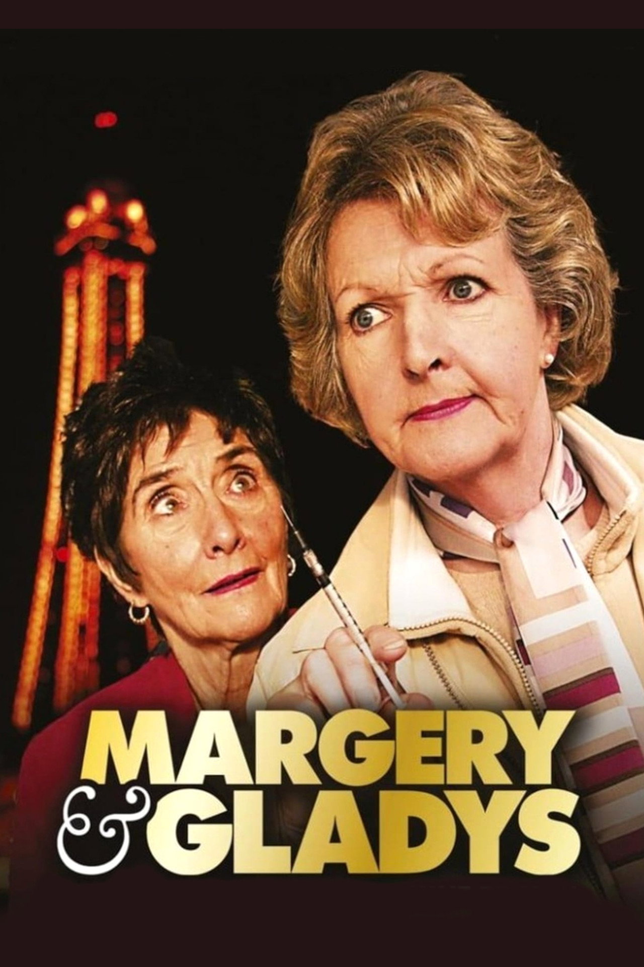 Pôster de Margery and Gladys