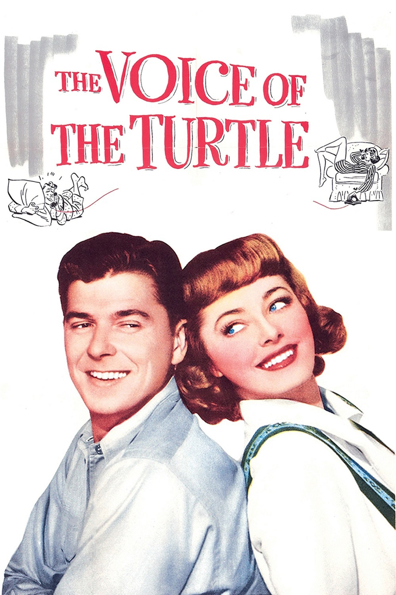 Pôster de The Voice of the Turtle