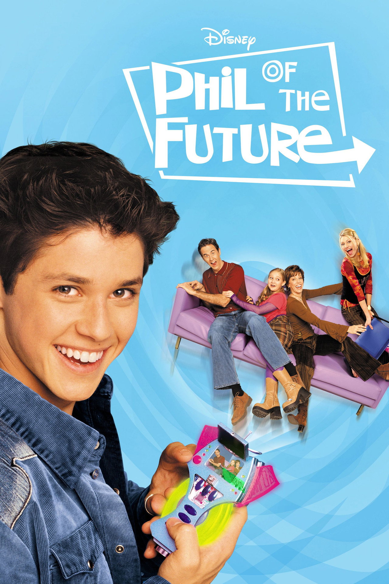Pôster de Phil of the Future