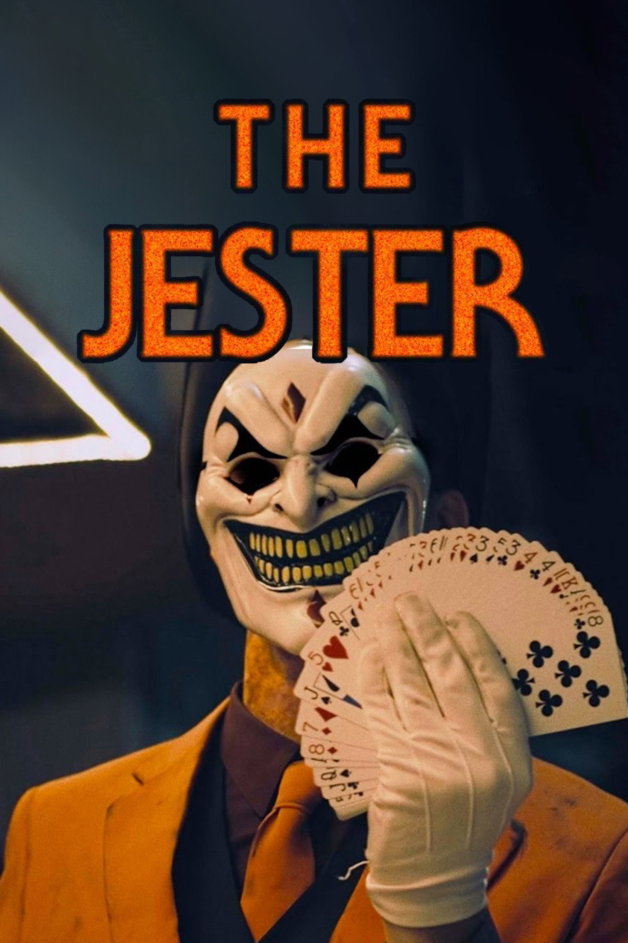 Pôster de The Jester