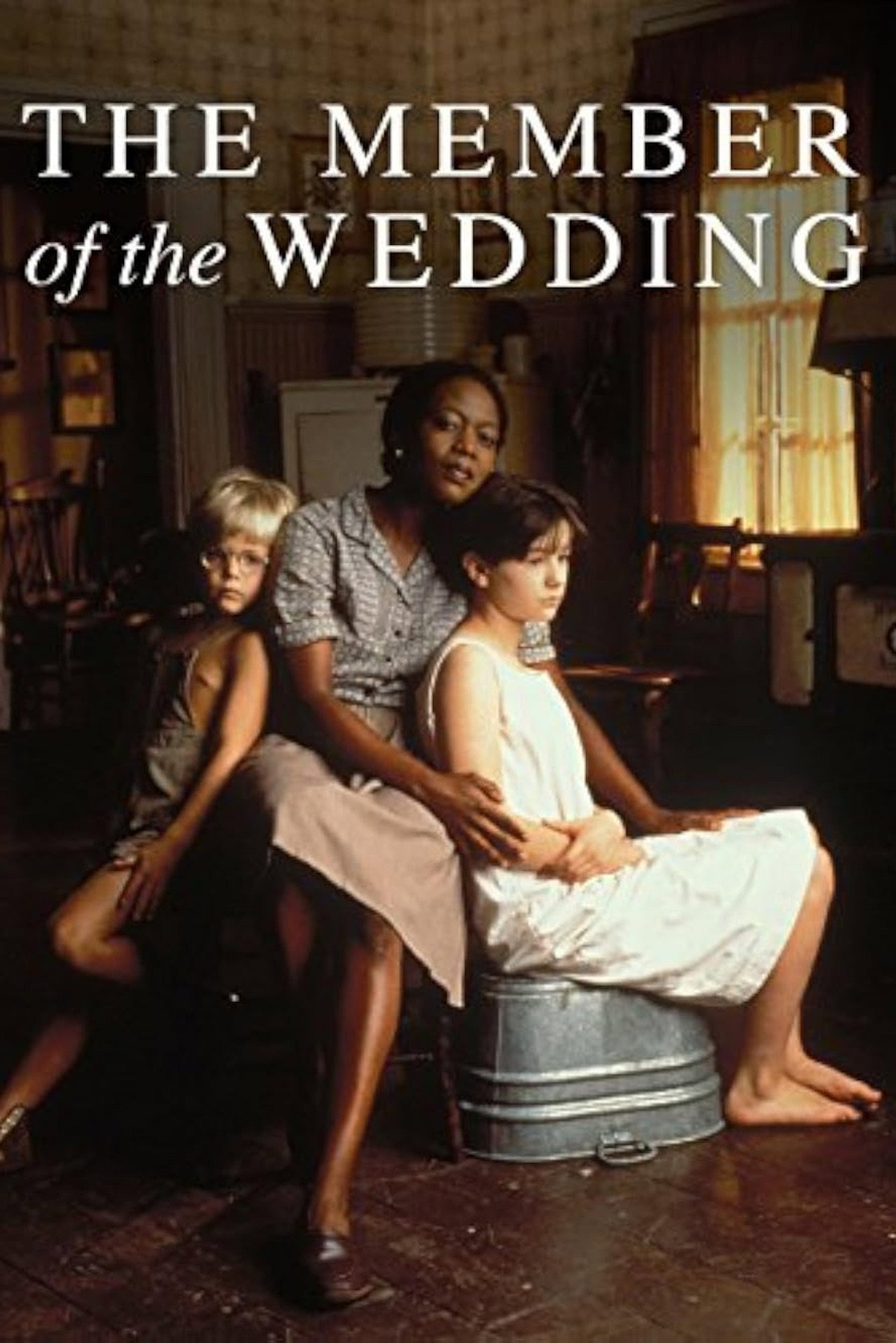 Pôster de The Member of the Wedding