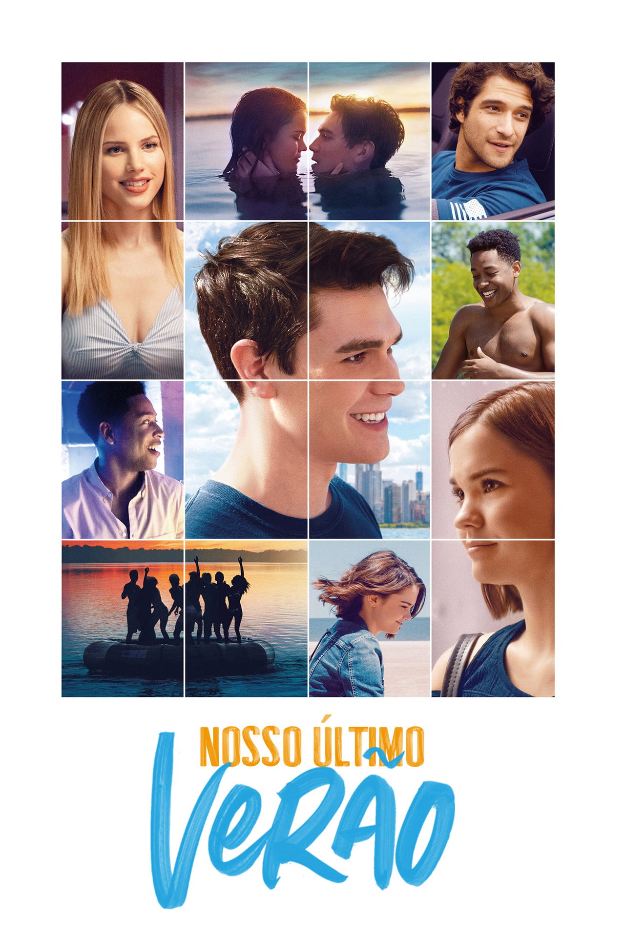 Pôster de Nosso Último Verão