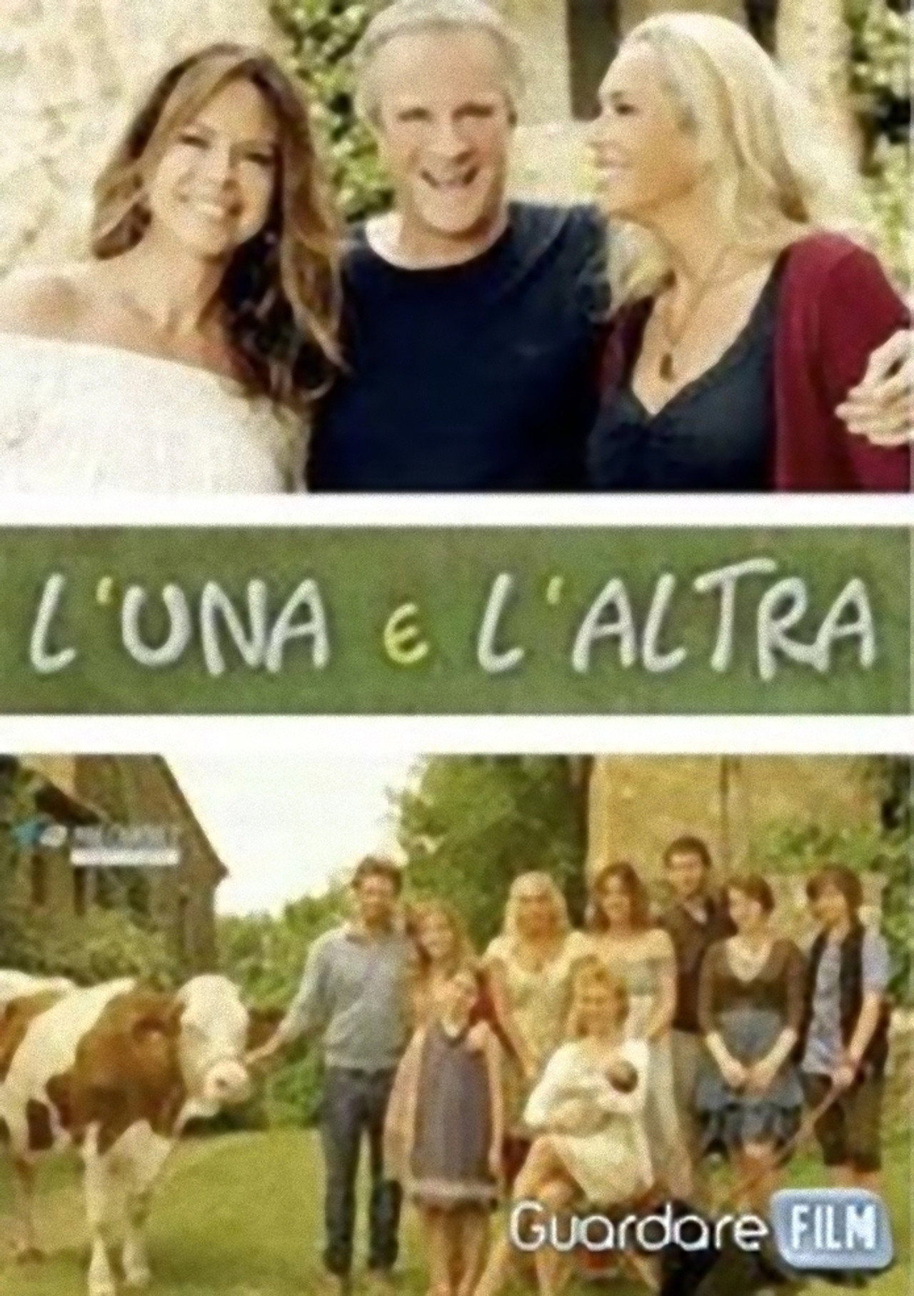 Pôster de L'una e l'altra