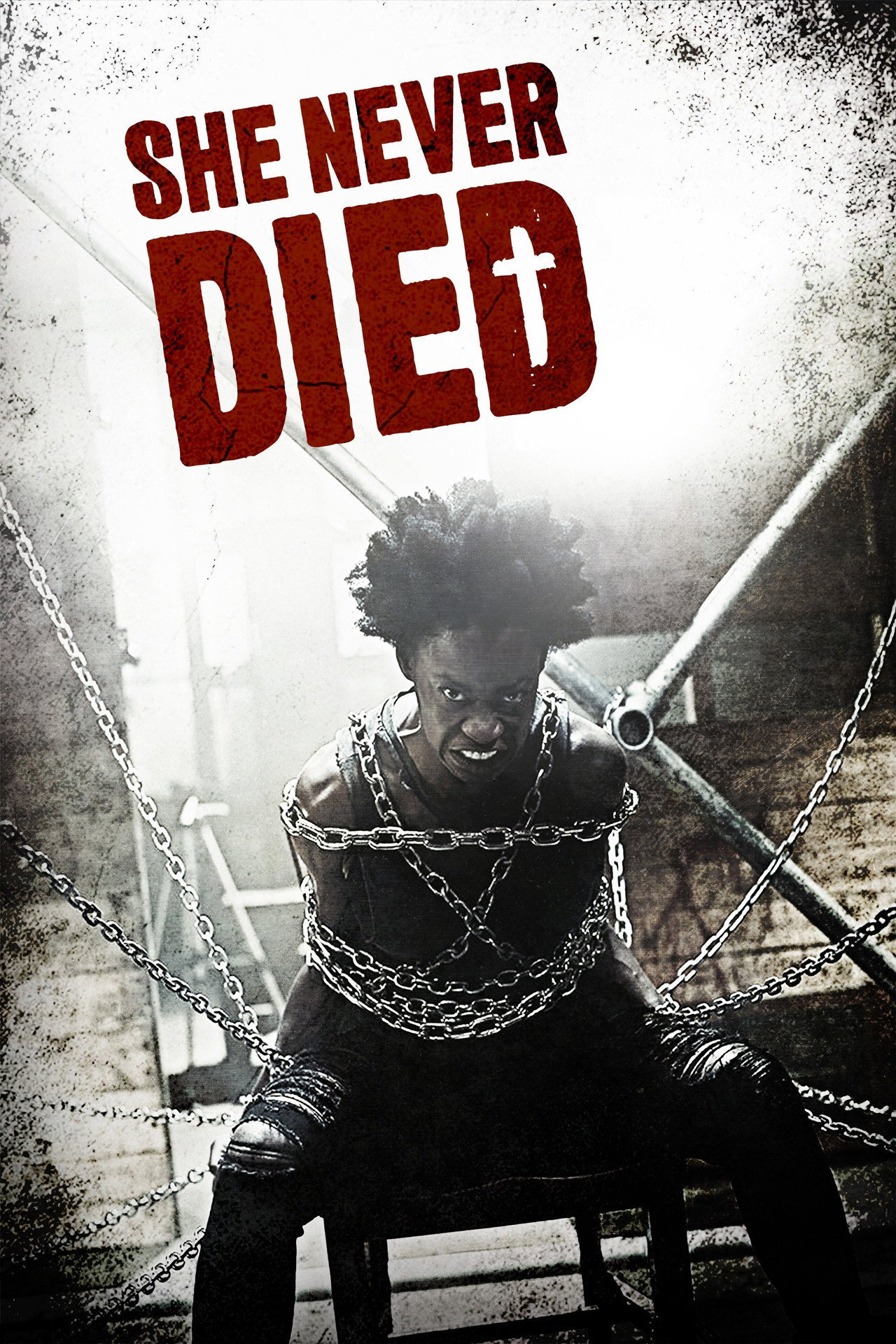 Pôster de She Never Died