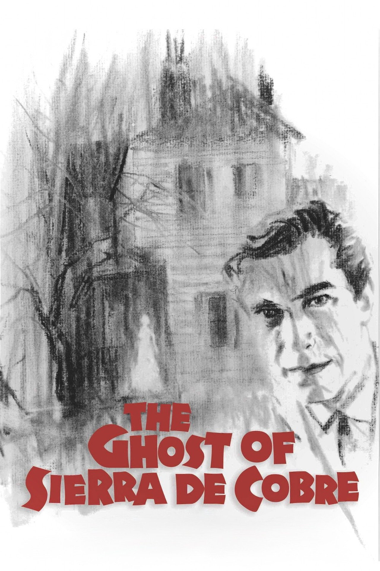 Pôster de The Ghost of Sierra de Cobre