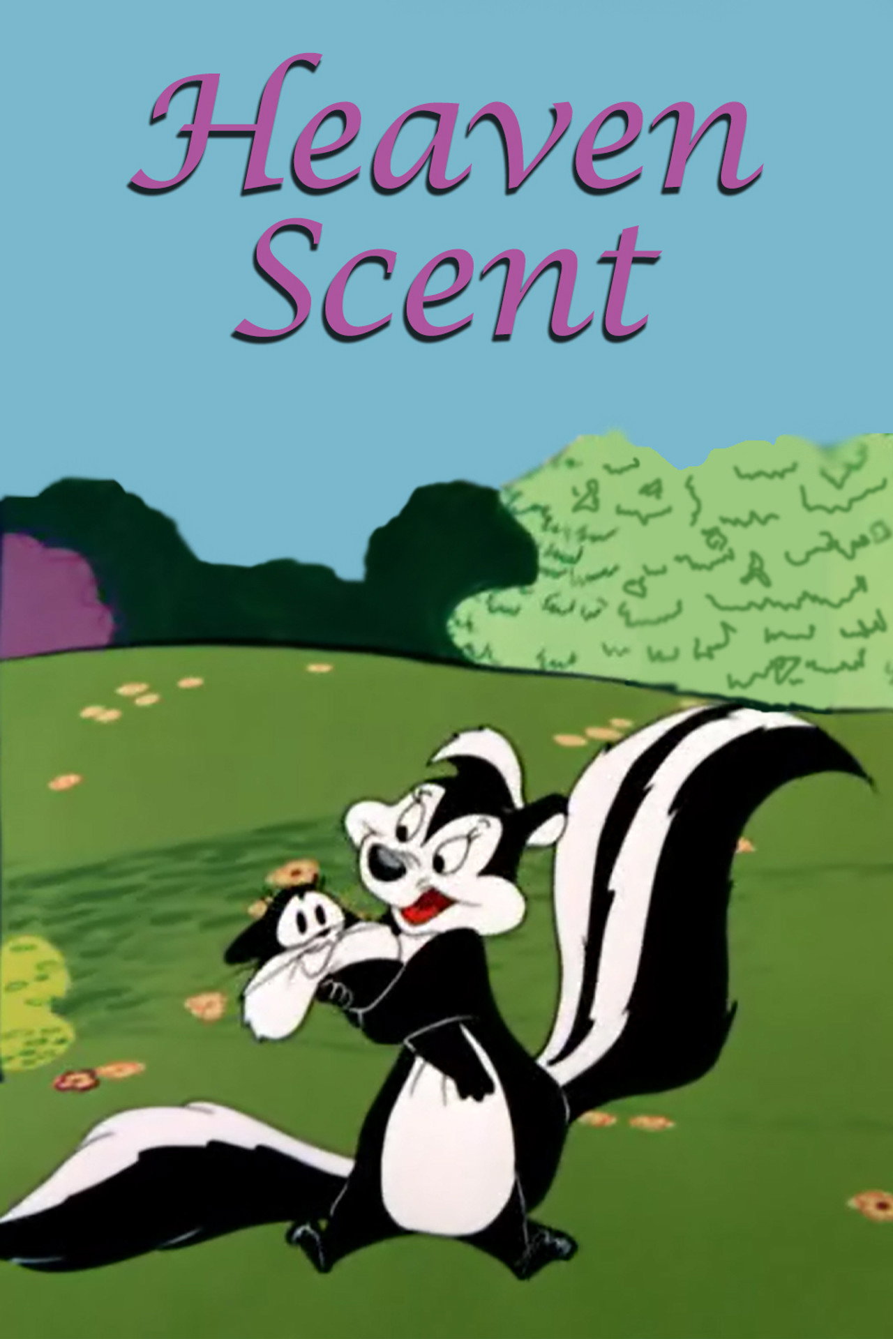 Pôster de Heaven Scent