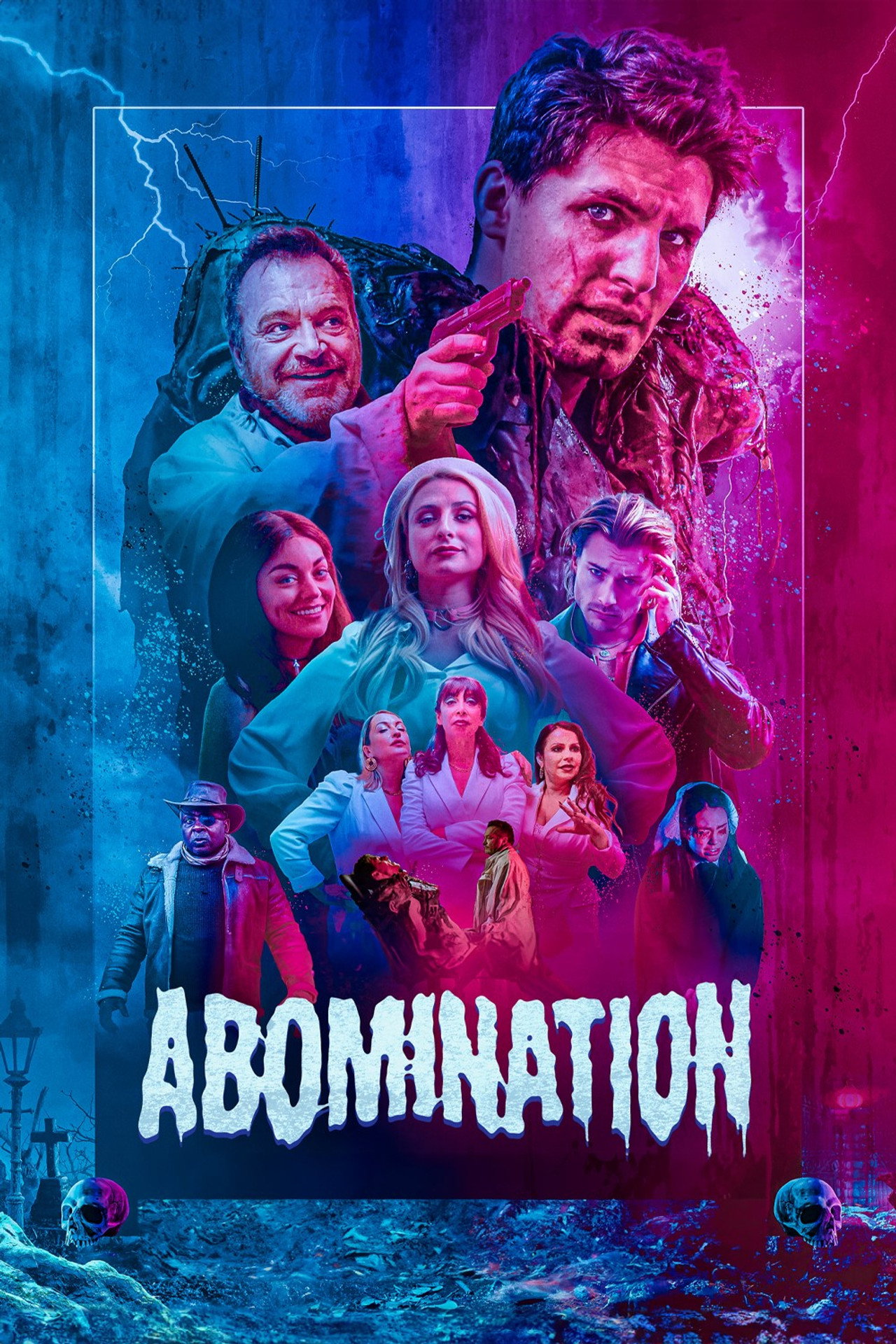 Pôster de Abomination