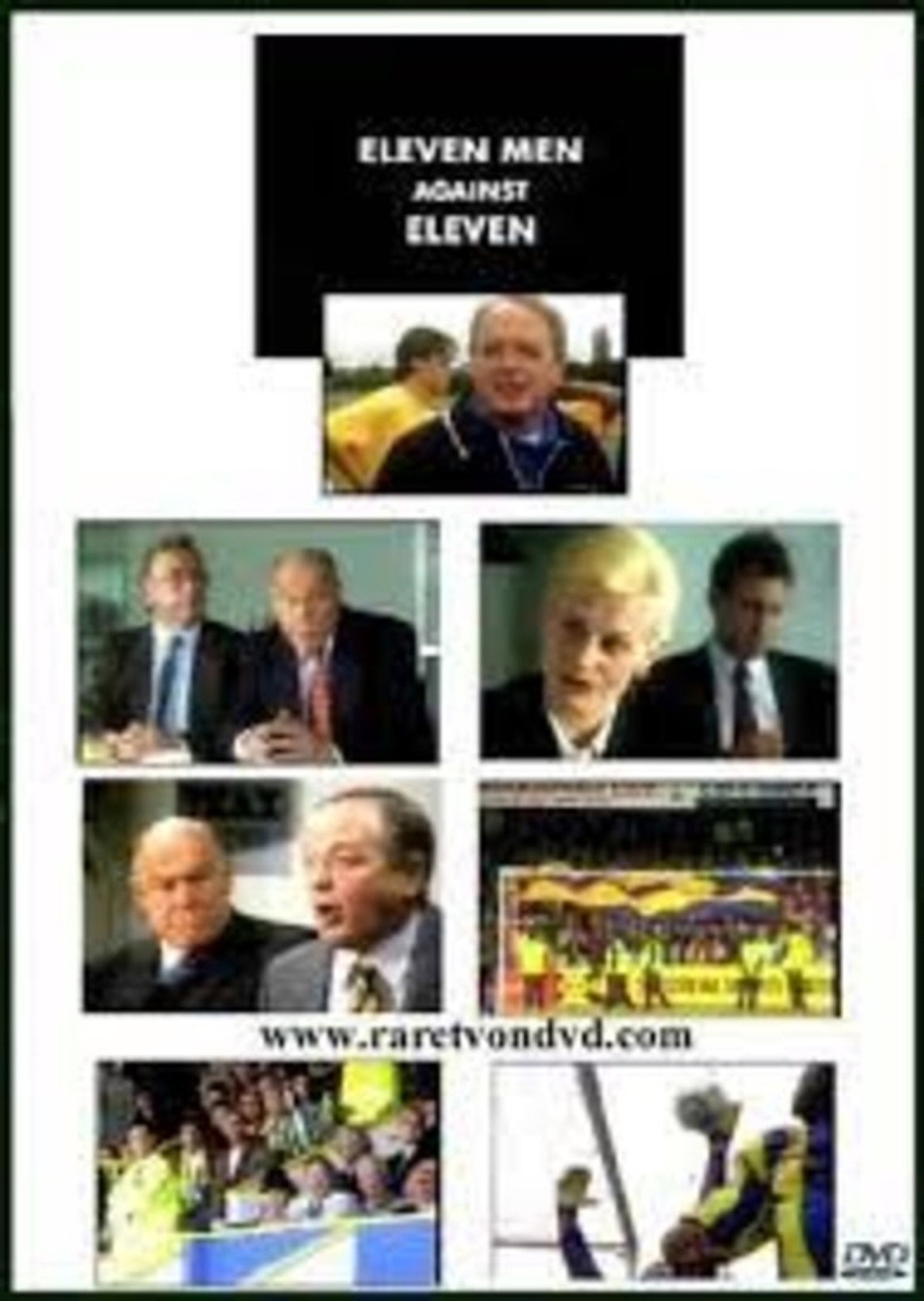 Pôster de Eleven Men Against Eleven