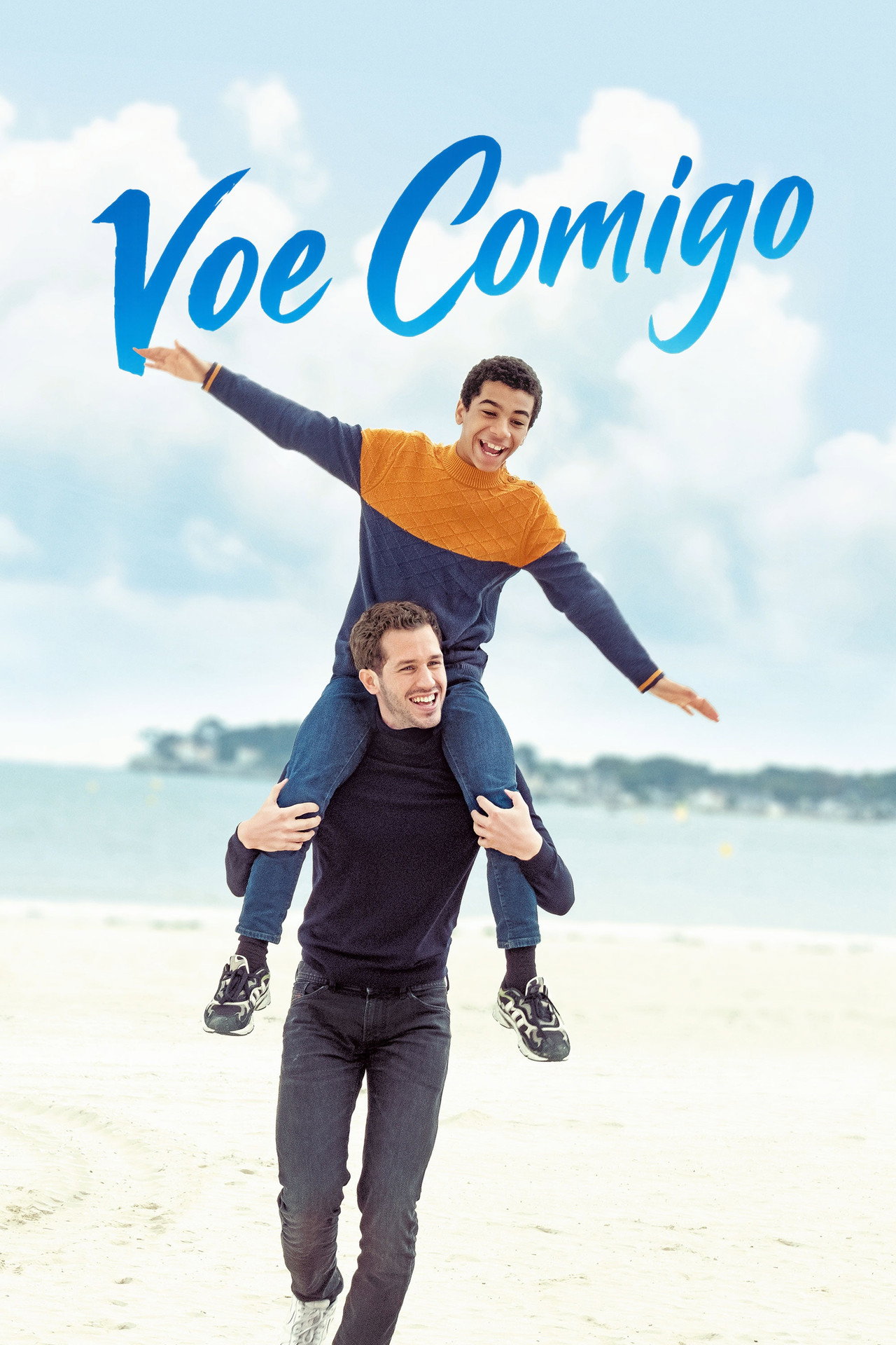 Pôster de Voe Comigo
