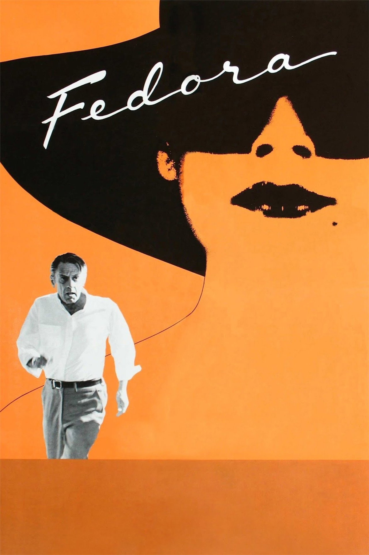 Pôster de Fedora