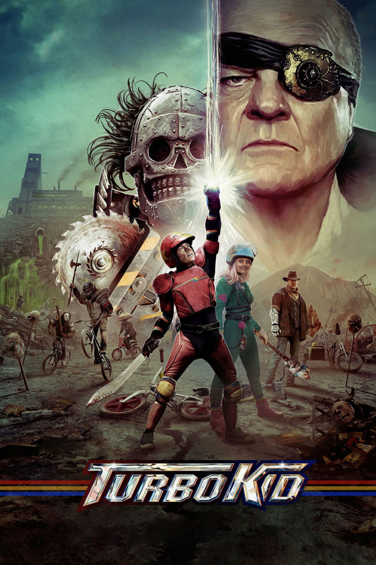 Pôster de Turbo Kid