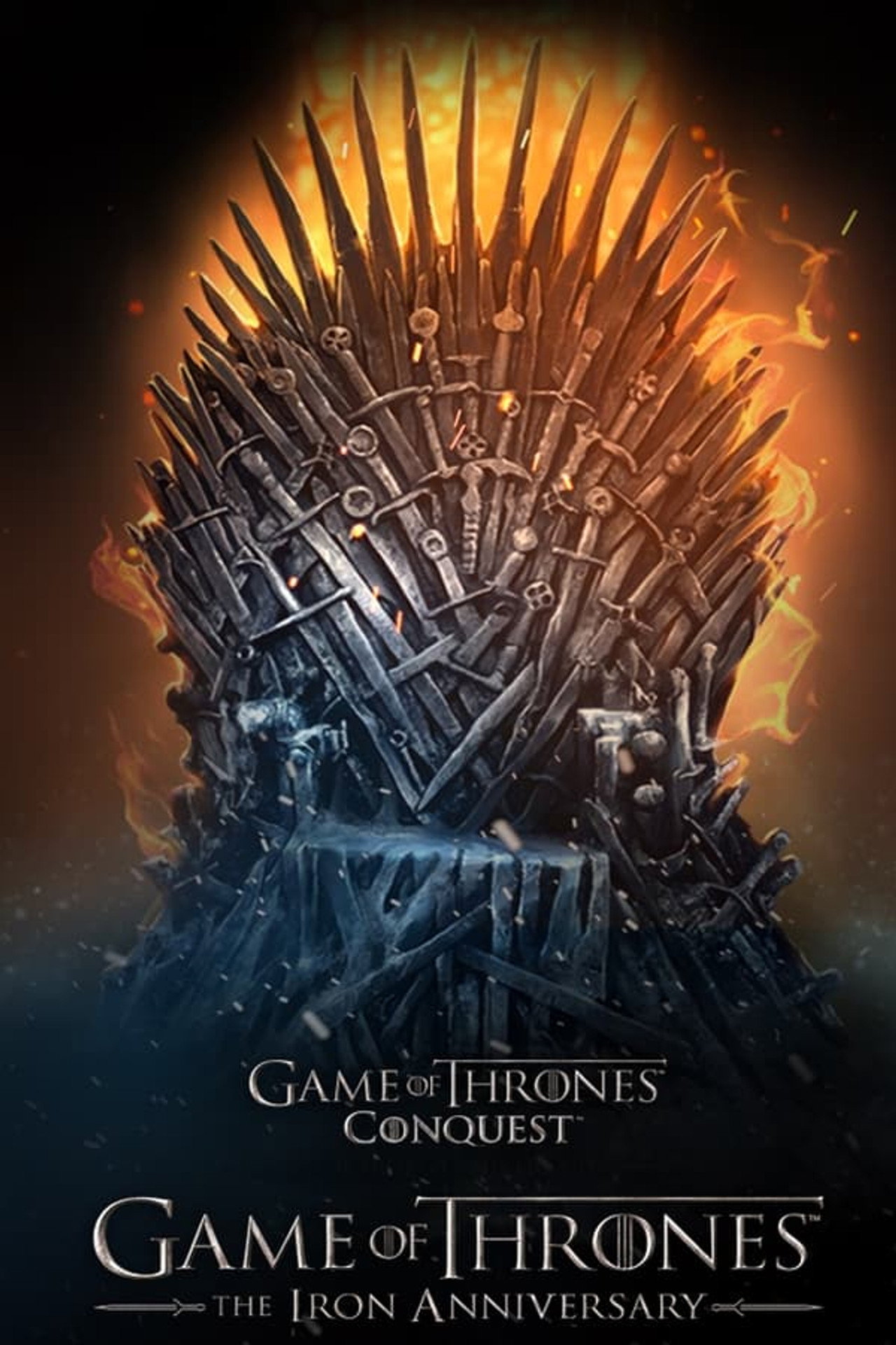 Pôster de The Game of Thrones Reunion Hosted by Conan O'Brien