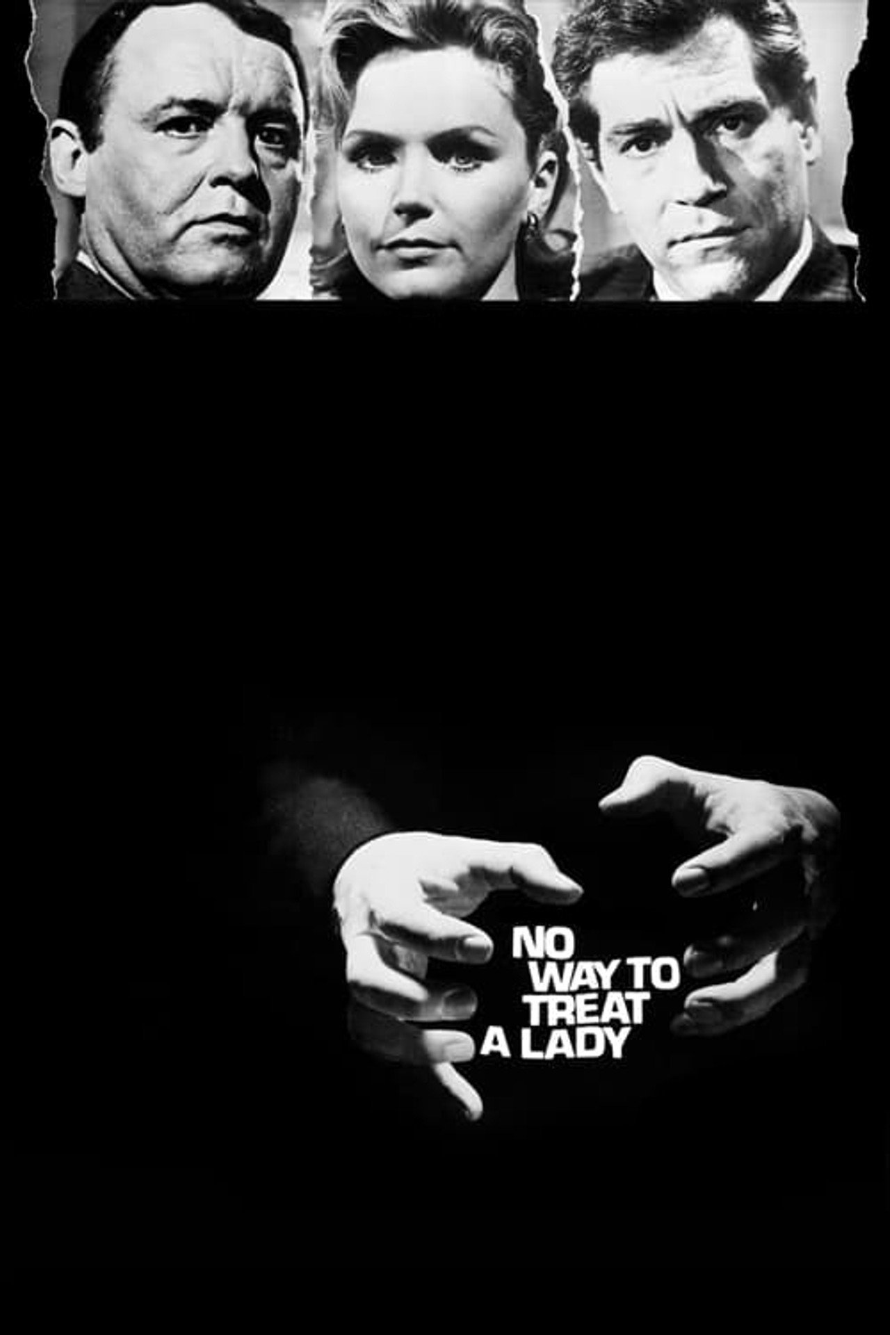 Pôster de No Way to Treat a Lady