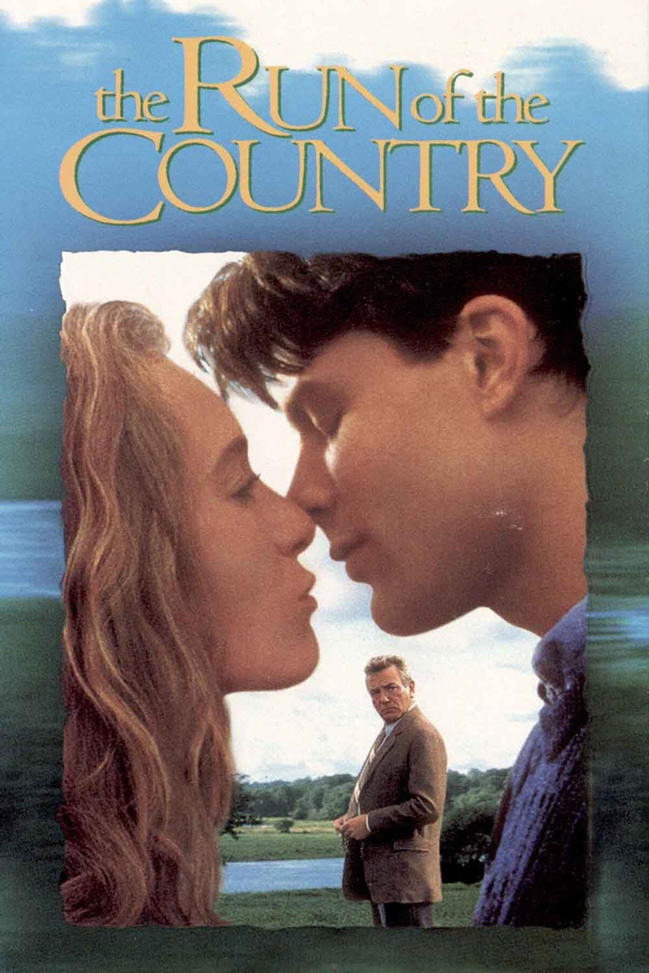 Pôster de The Run of the Country