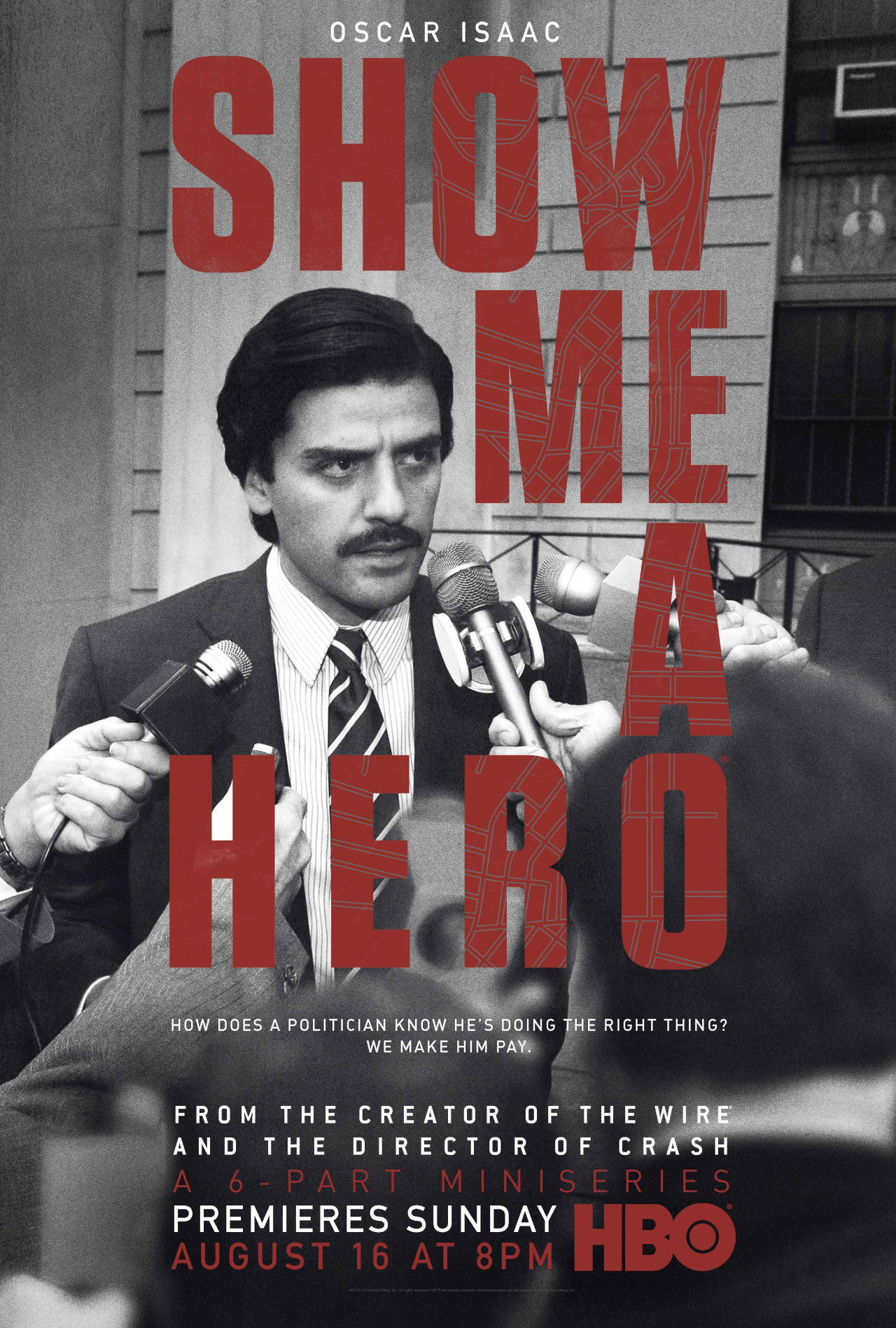 Pôster de Show Me a Hero