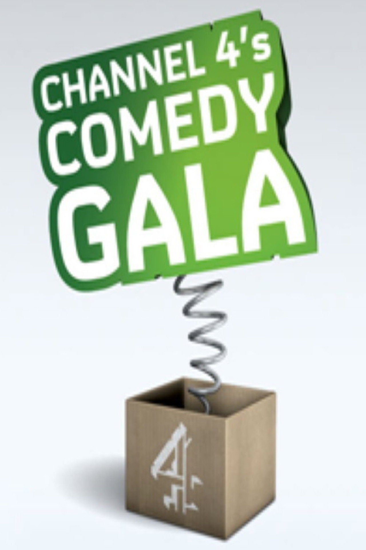 Pôster de Channel 4's Comedy Gala