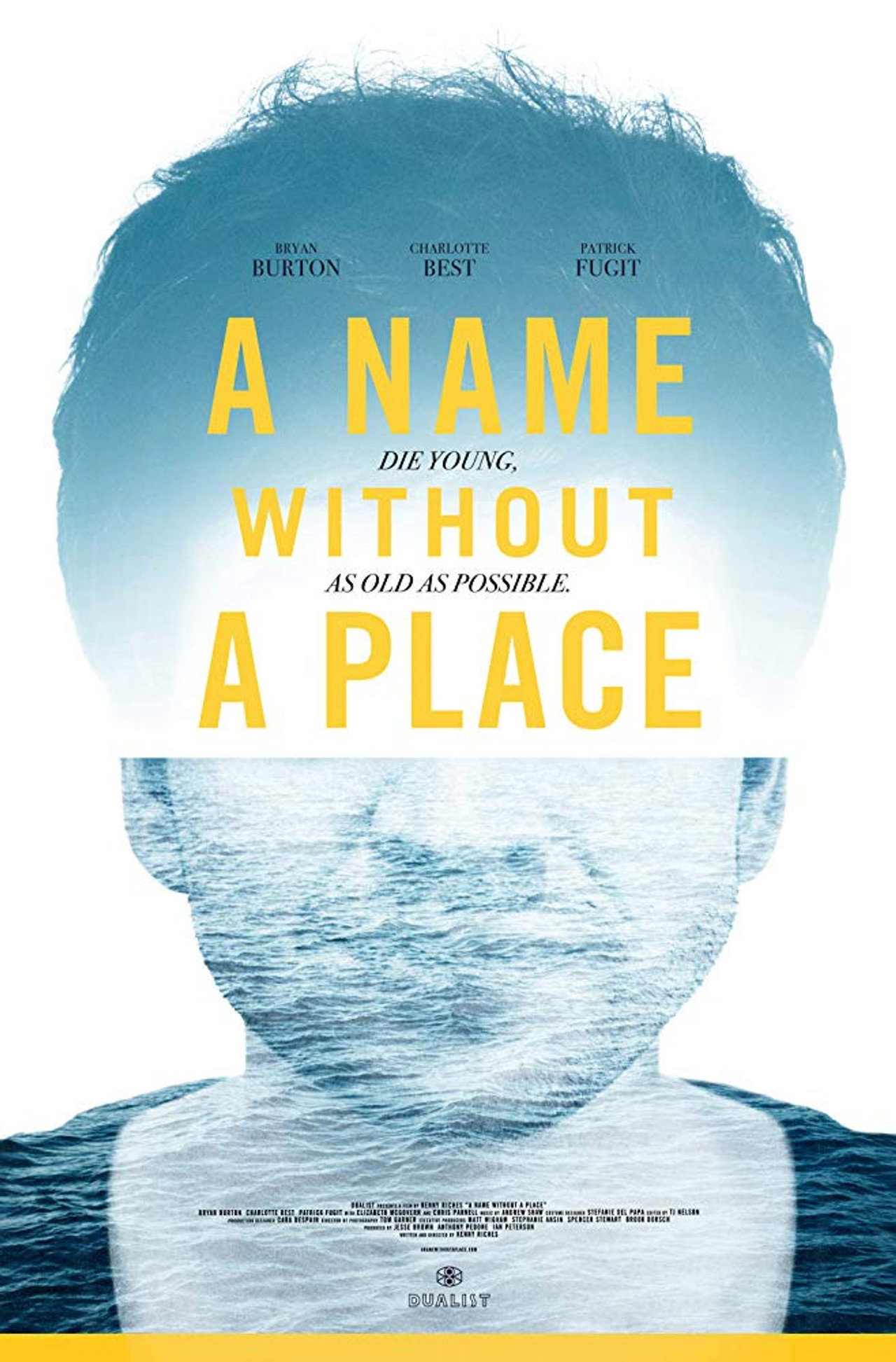 Pôster de A Name Without a Place