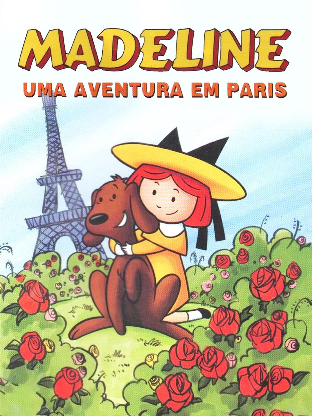 Pôster de Madeline - Uma Aventura em Paris