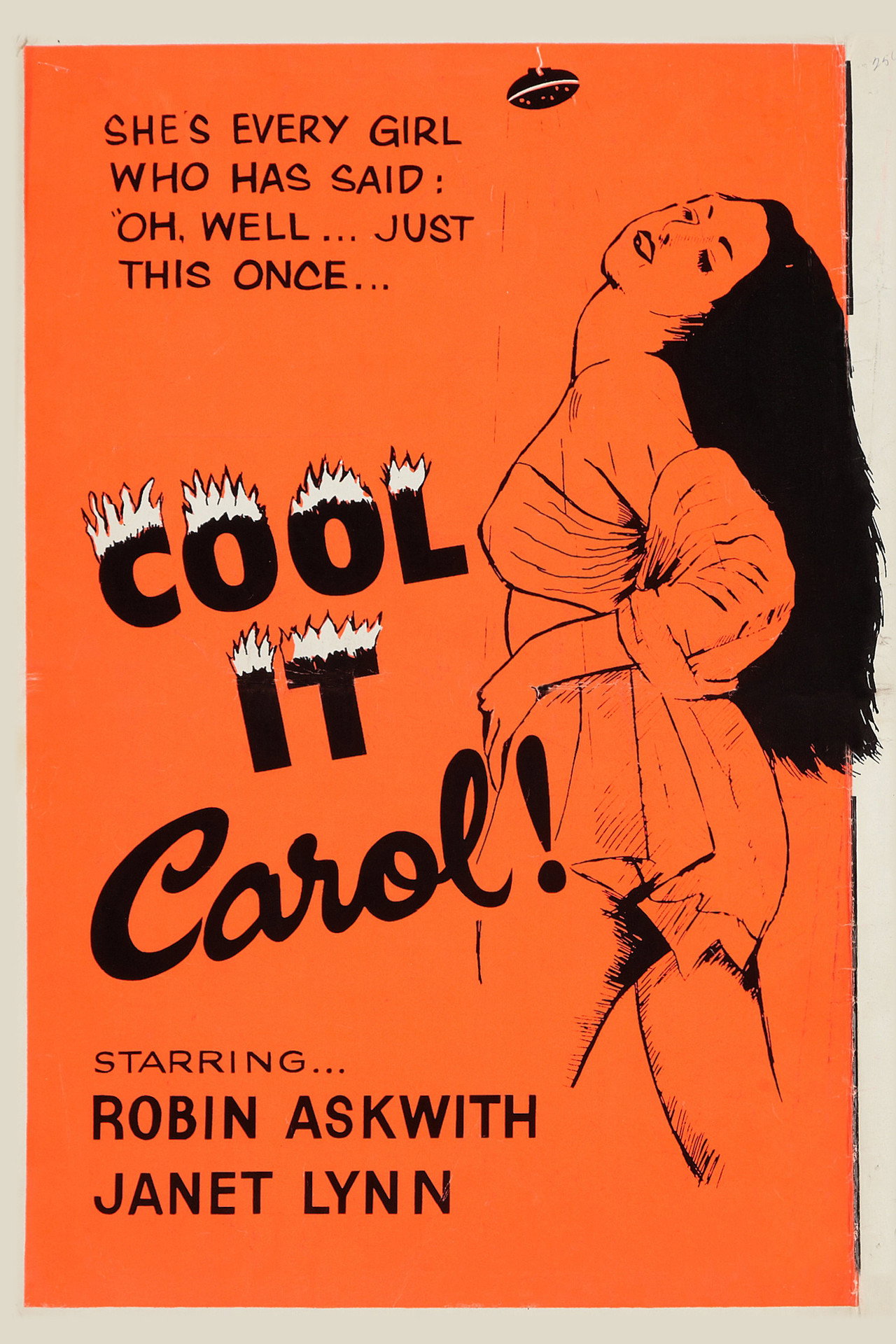 Pôster de Cool It, Carol!