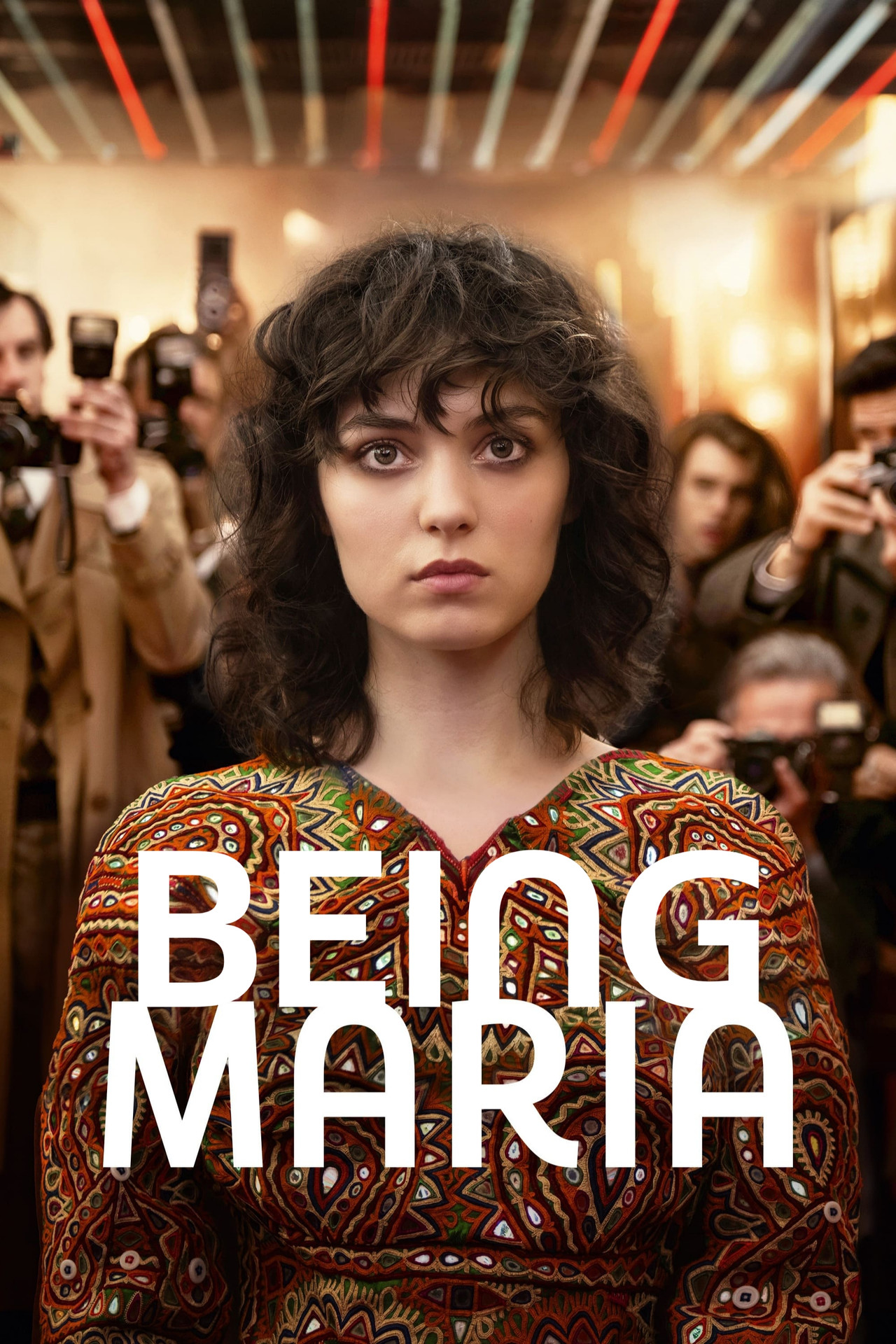 Pôster de Being Maria