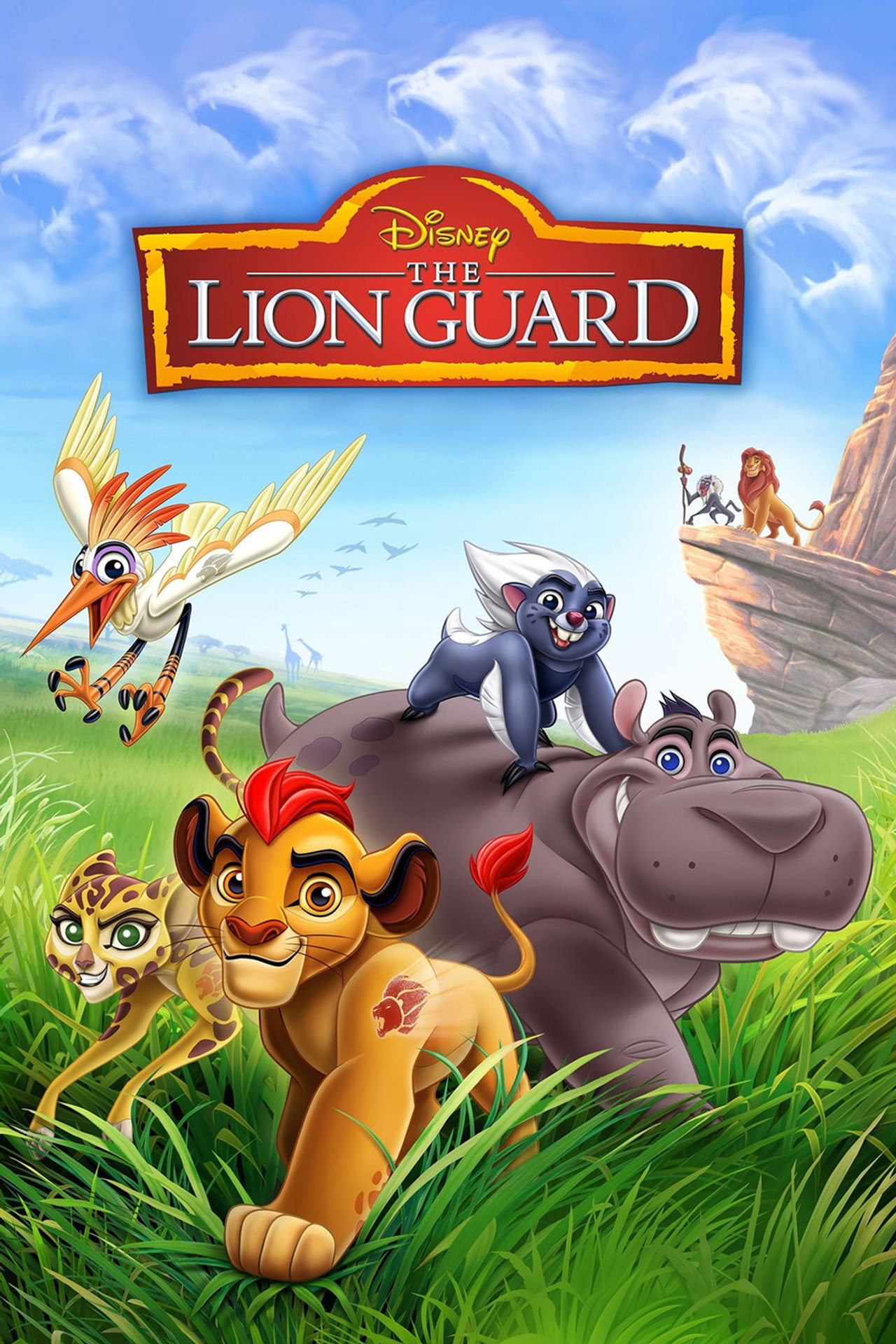 Pôster de The Lion Guard