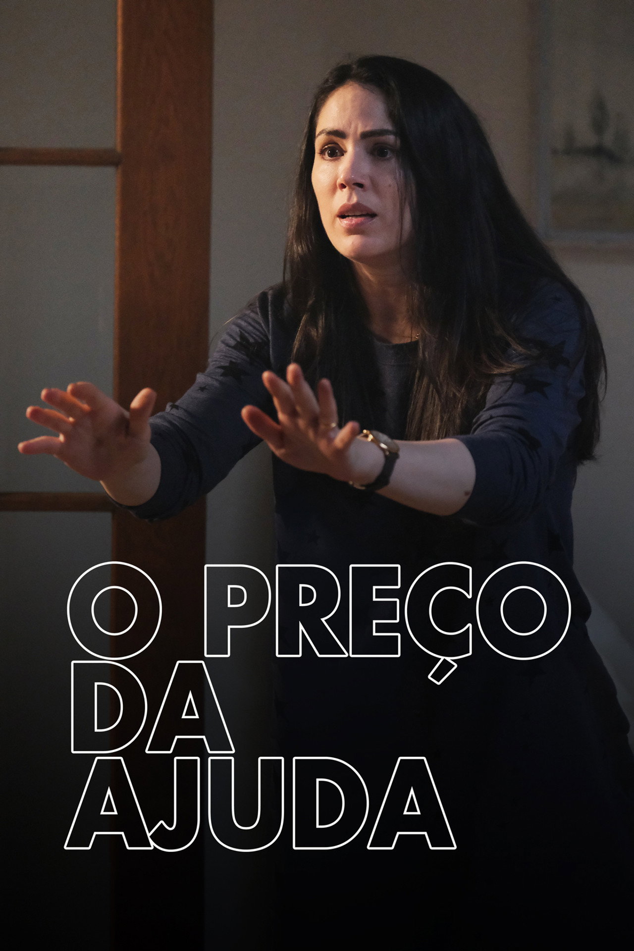 Pôster de O Preço da Ajuda