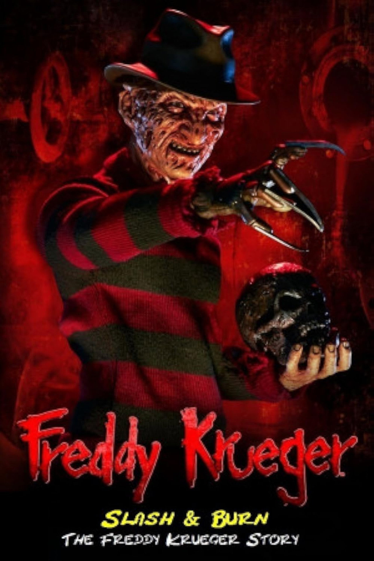 Pôster de Slash & Burn: The Freddy Krueger Story