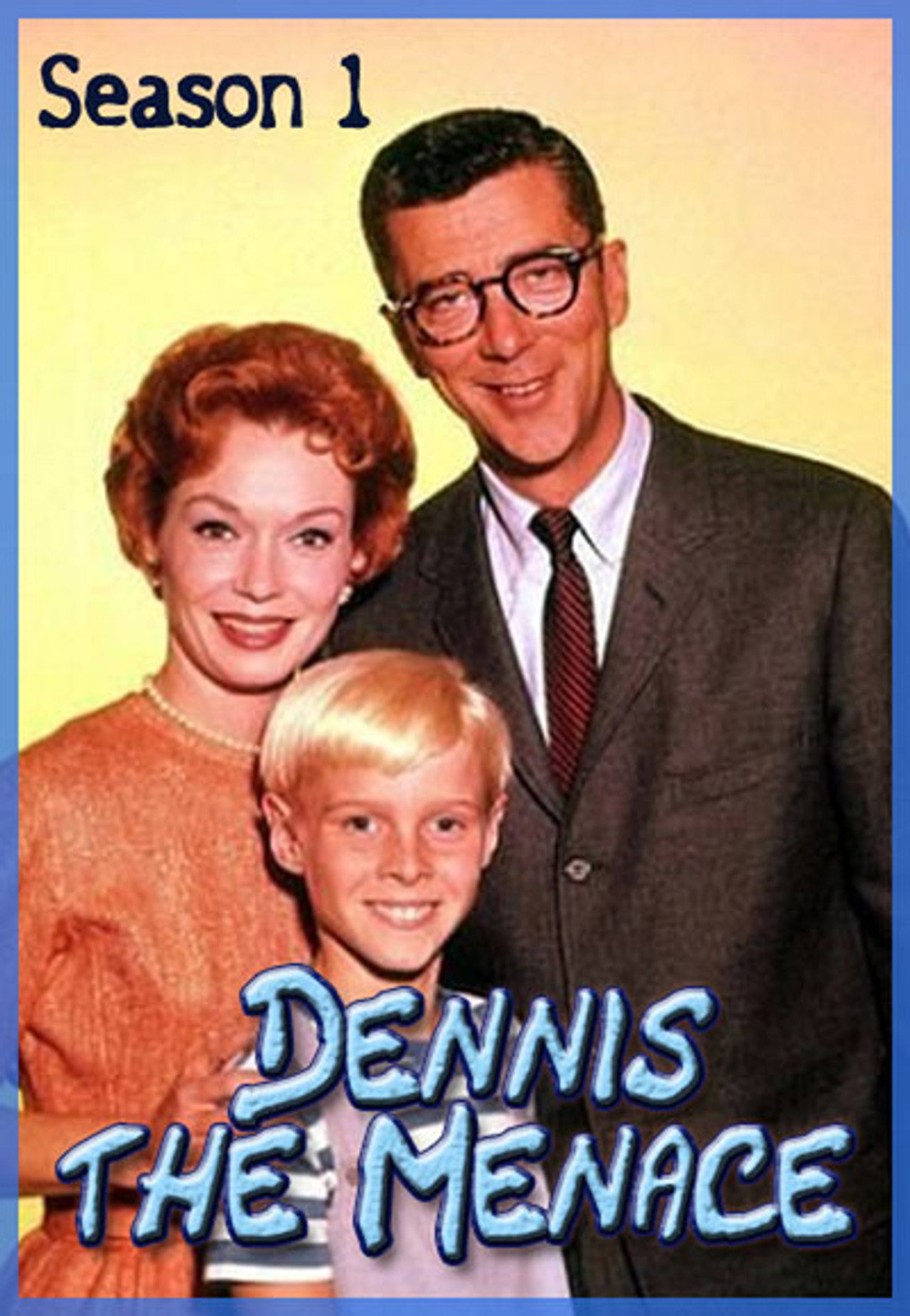 Pôster de Dennis, o Pimentinha