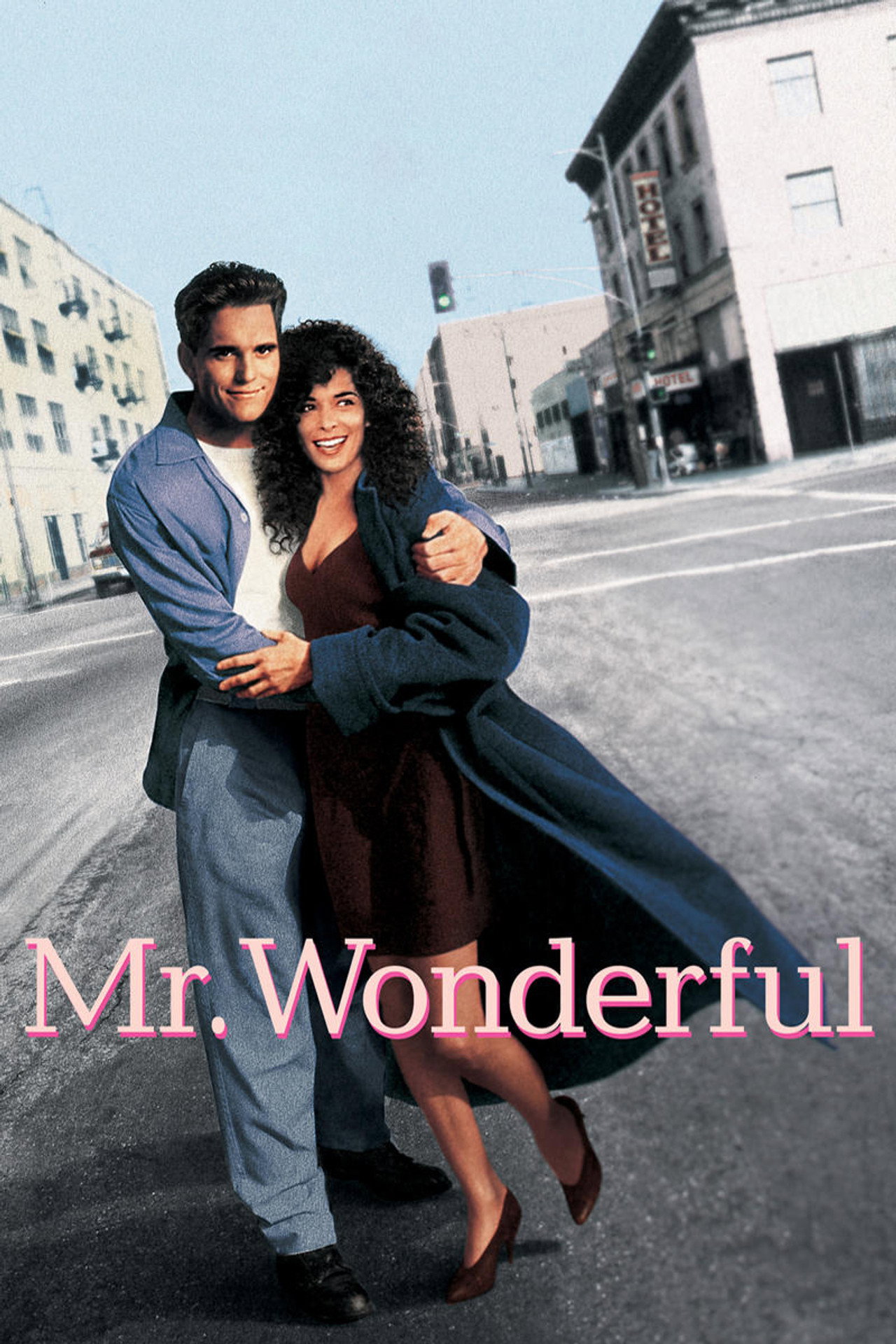 Pôster de Mr. Wonderful