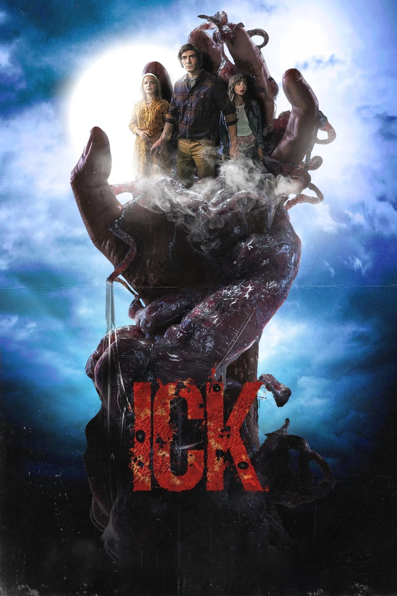 Pôster de Ick