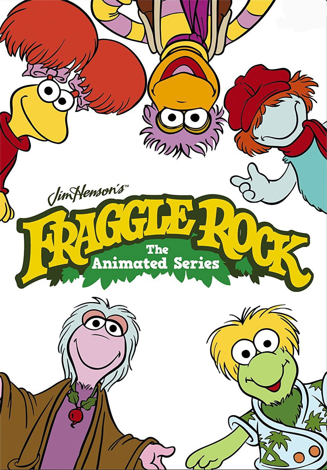Pôster de Fraggle Rock: The Animated Series